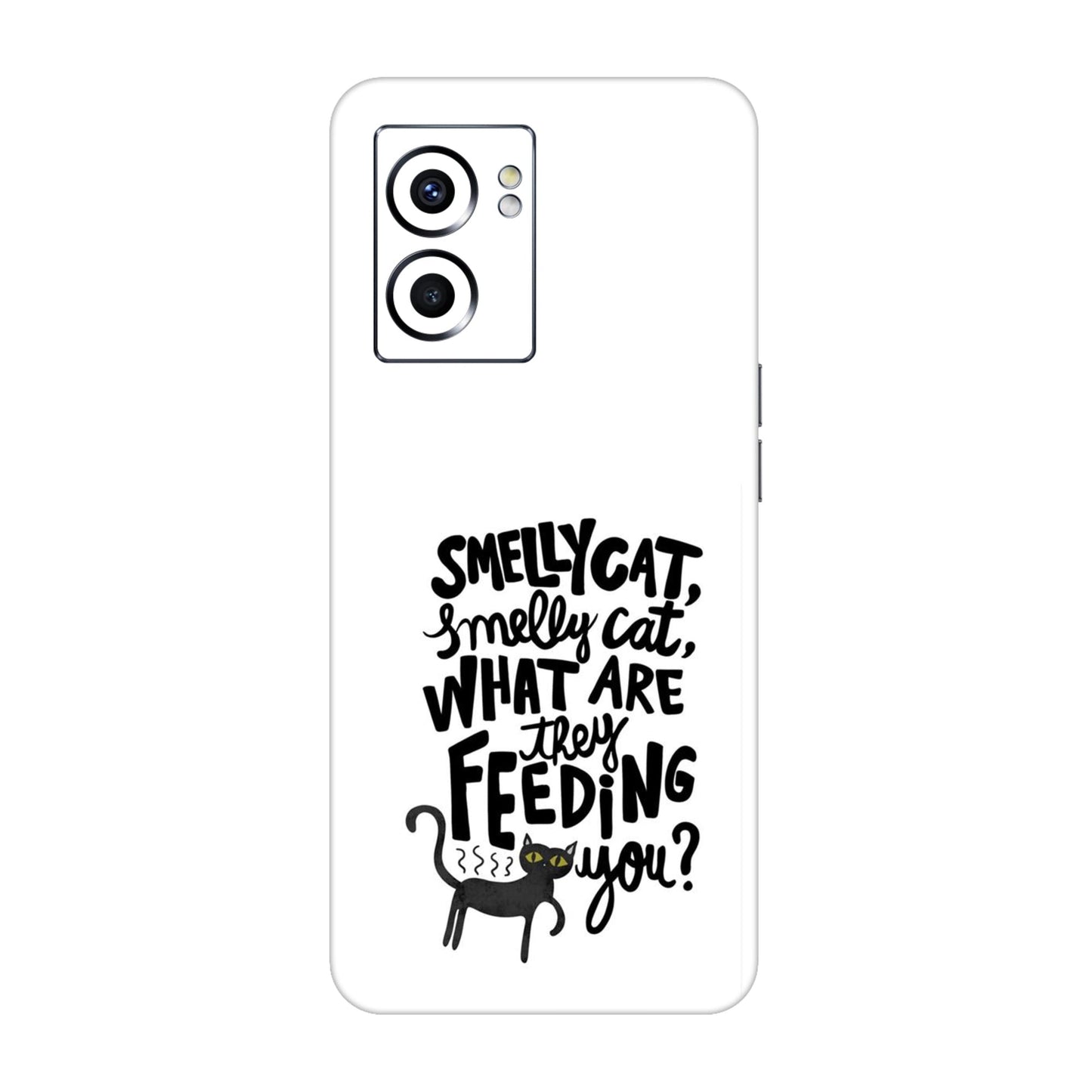 Smelly Cat Anthem Mobile Skin For Oppo K10 5G