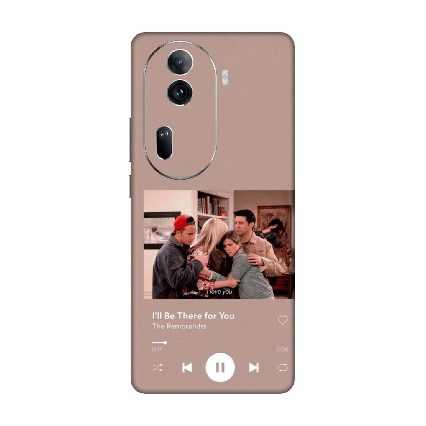 Apartment 20 Family Hug Mobile Skin For Oppo Reno 11 Pro 5g