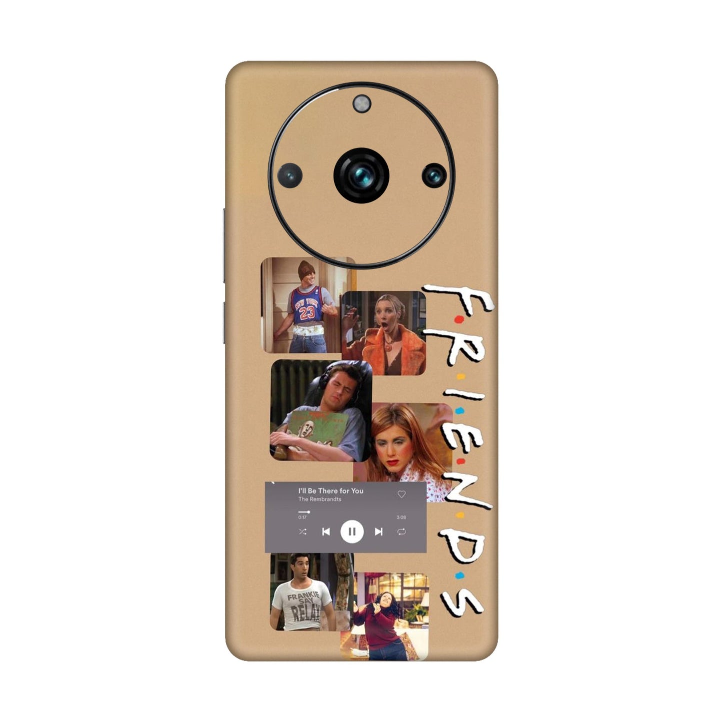 Friends Meme Moments Mobile Skin For Realme 11 Pro Plus