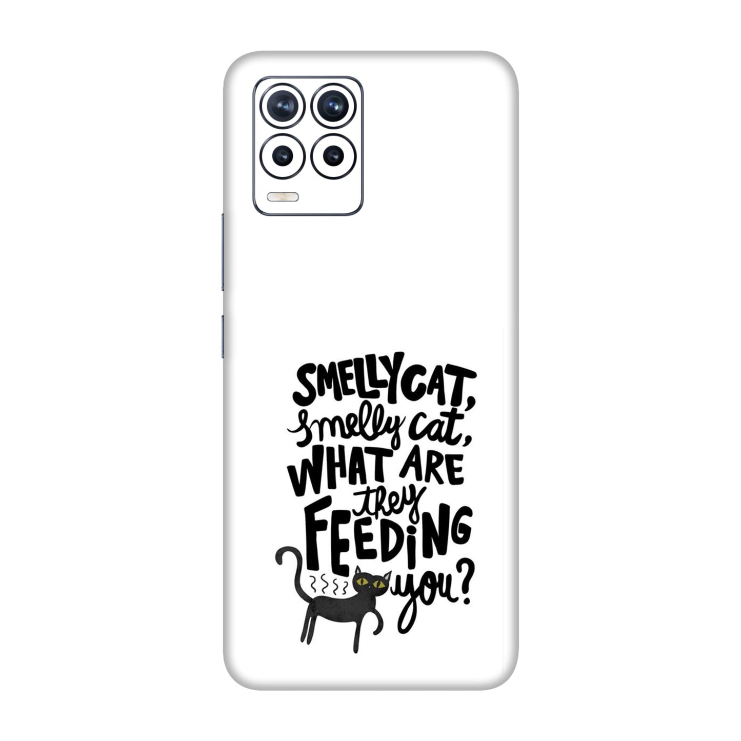 Smelly Cat Anthem Mobile Skin For Realme 8 Pro