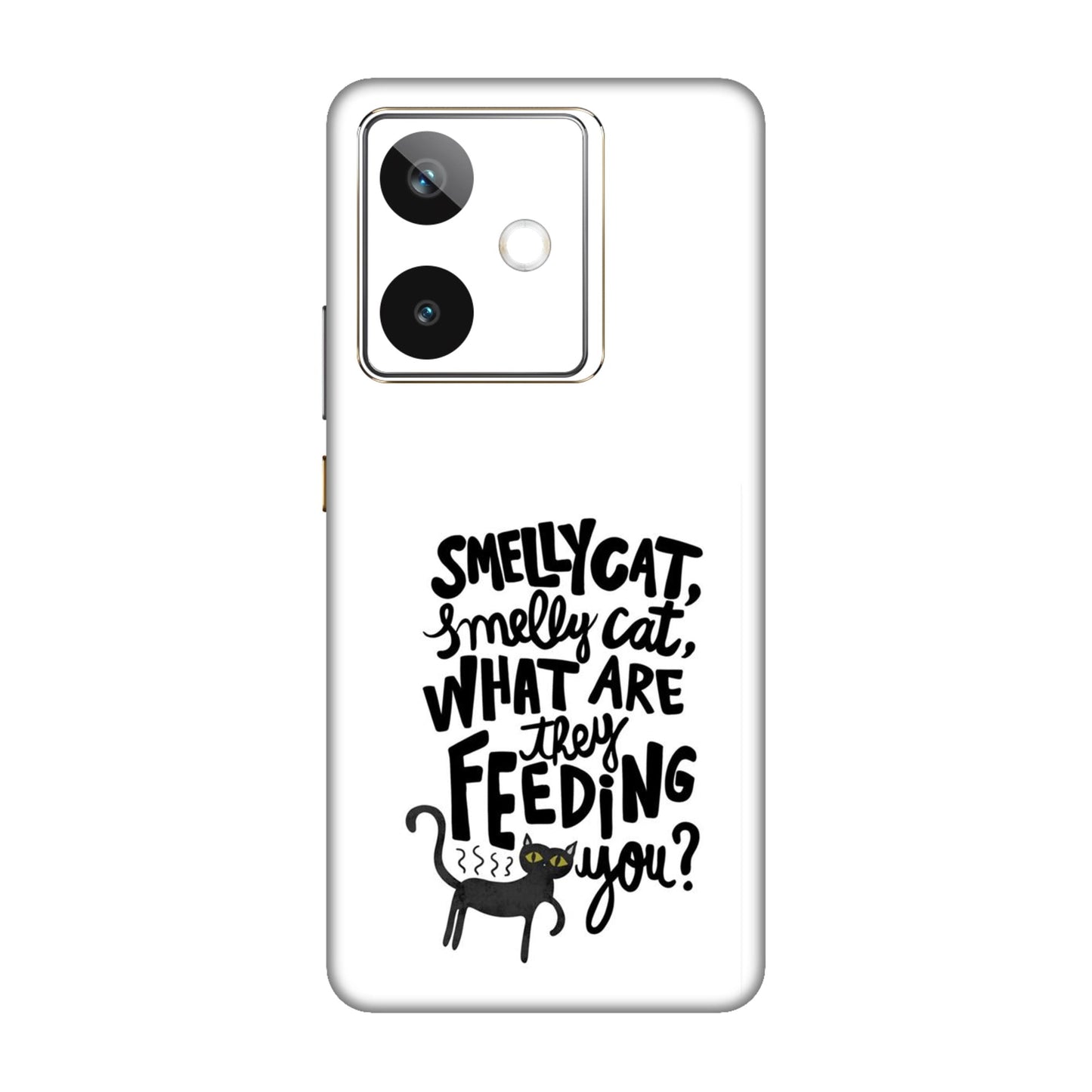 Smelly Cat Anthem Mobile Skin For Realme GT 7T 5g