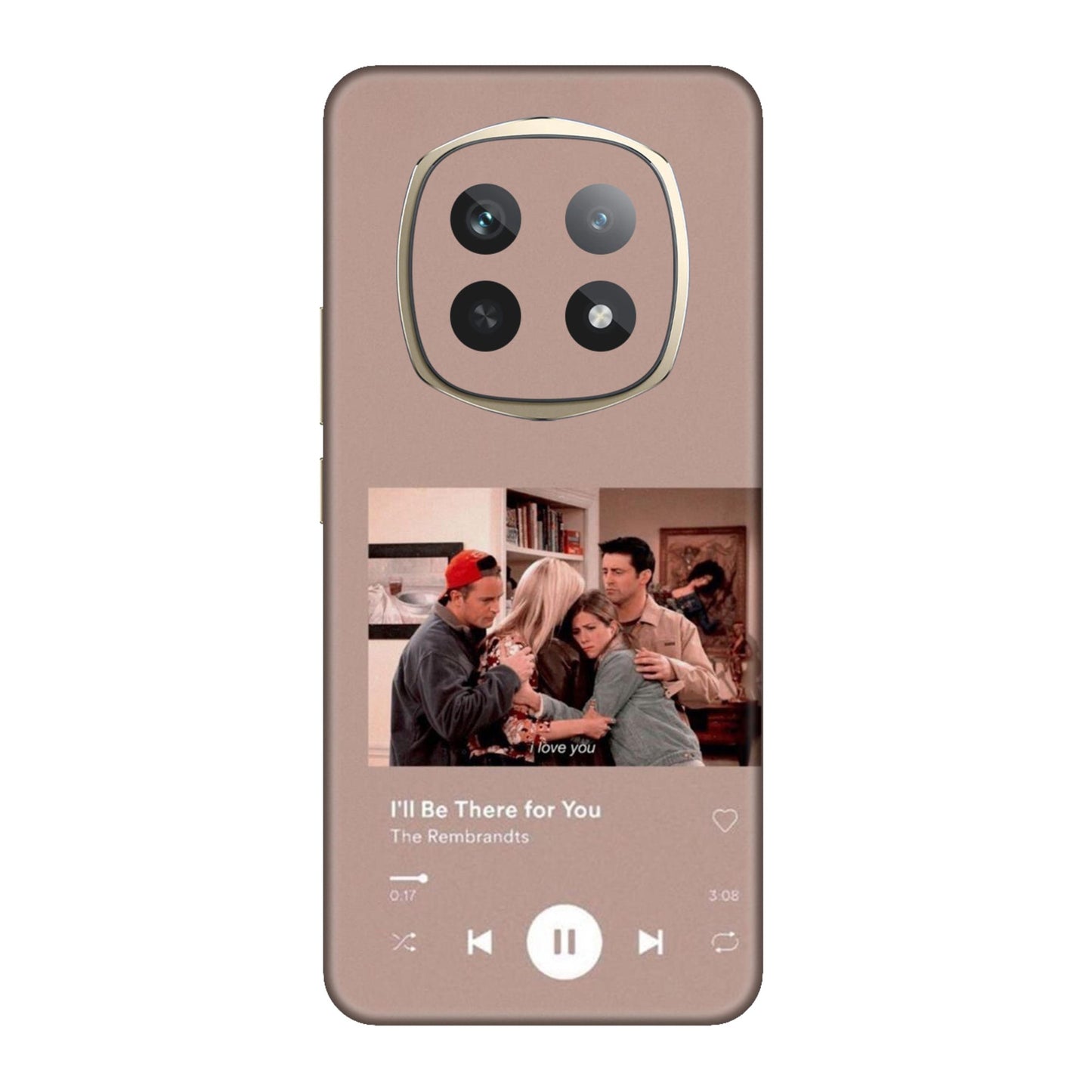 Apartment 20 Family Hug Mobile Skin For Realme P2 Pro 5g
