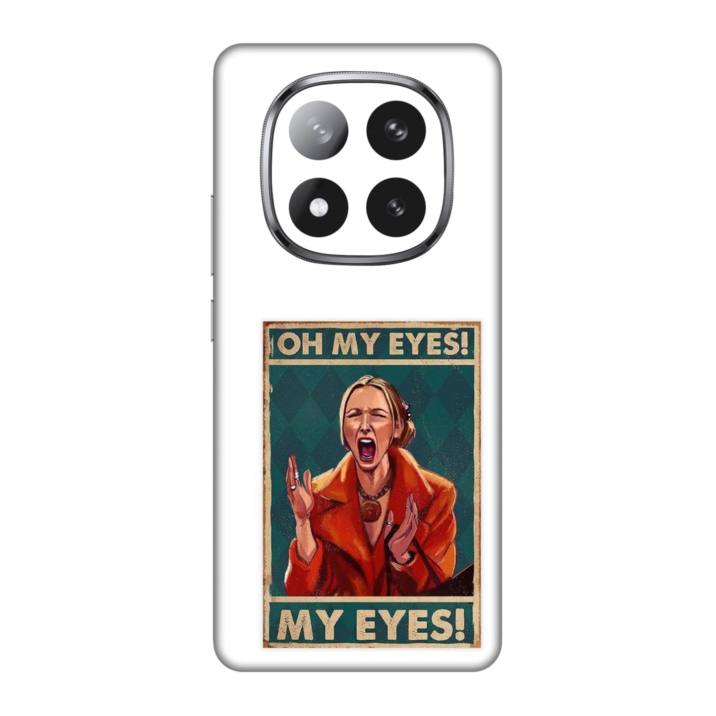 Phoebe's Oh My Eyes! Mobile Skin For Redmi Note 14 Pro Plus 5g