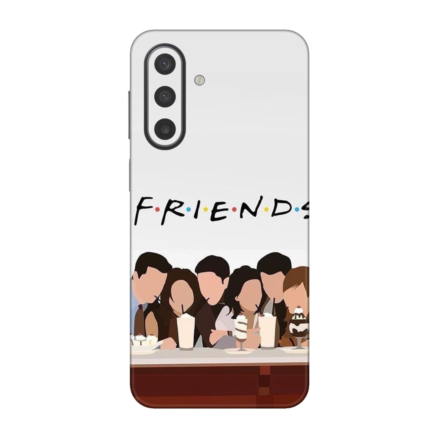 Six Scoops and Six Friends Mobile Skin For Samsung Galaxy A17 5g