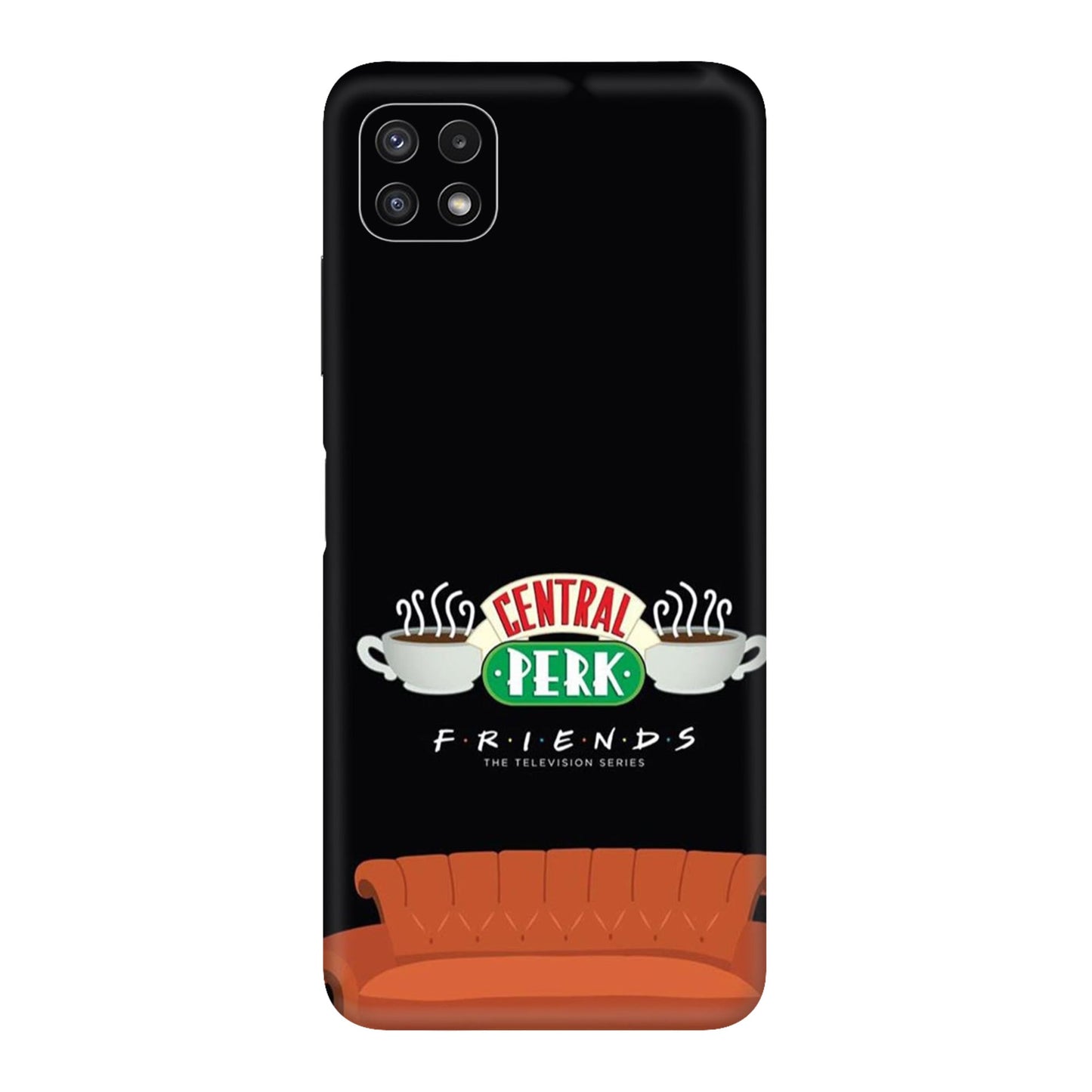 Central Perk Classic Mobile Skin For Samsung Galaxy A22 5g