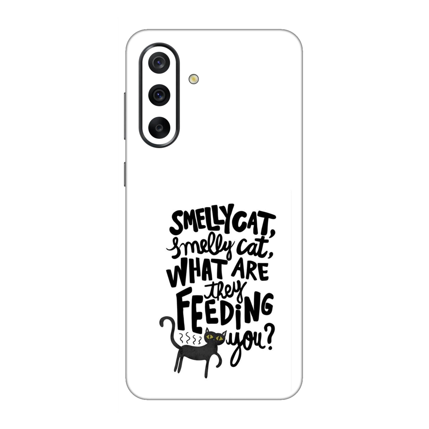 Smelly Cat Anthem Mobile Skin For Samsung Galaxy A36 5g