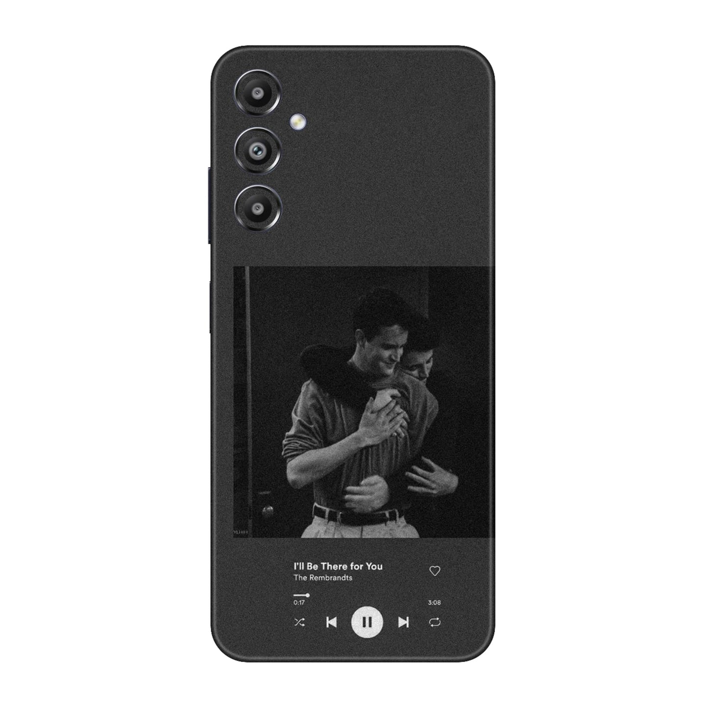 Bromance Playlist Mobile Skin For Samsung Galaxy M14 4g
