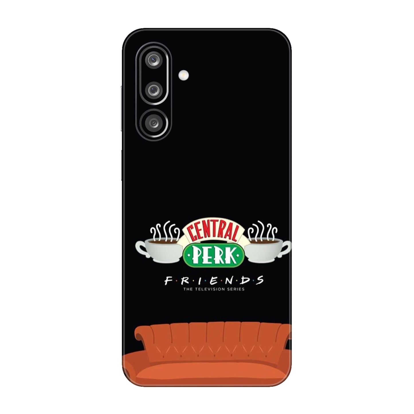 Central Perk Classic Mobile Skin For Samsung Galaxy M36 5g