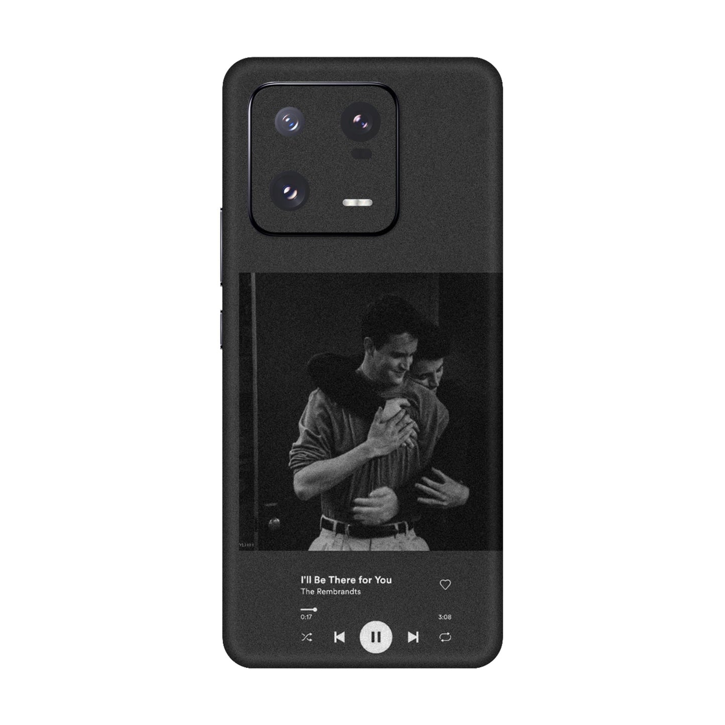 Bromance Playlist Mobile Skin For Xiaomi 13 Pro 5g