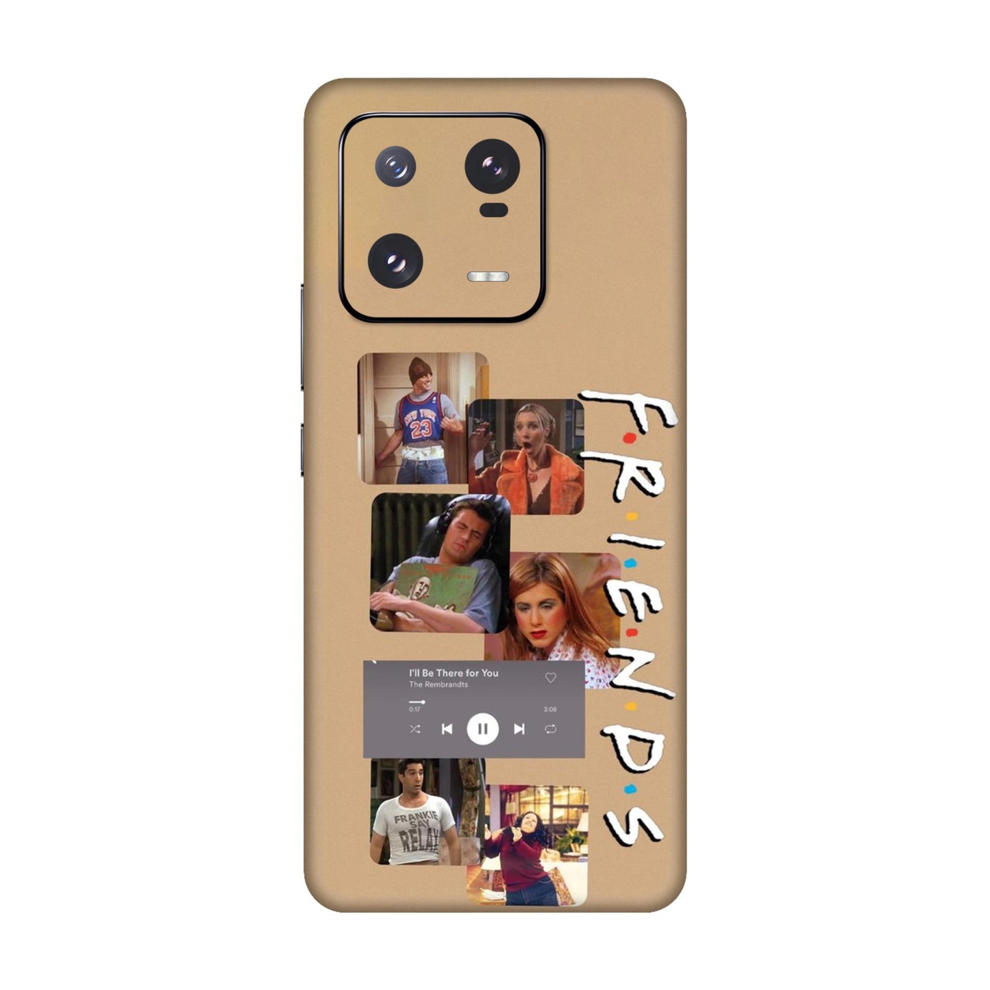 Friends Meme Moments Mobile Skin For Xiaomi 13 Pro 5g