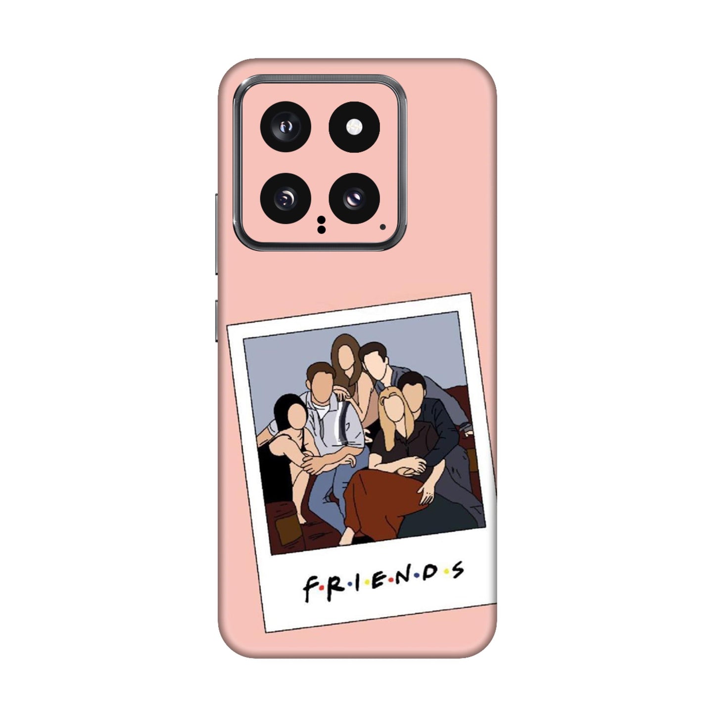 Polaroid Pal Squad Mobile Skin For Xiaomi 14 5g