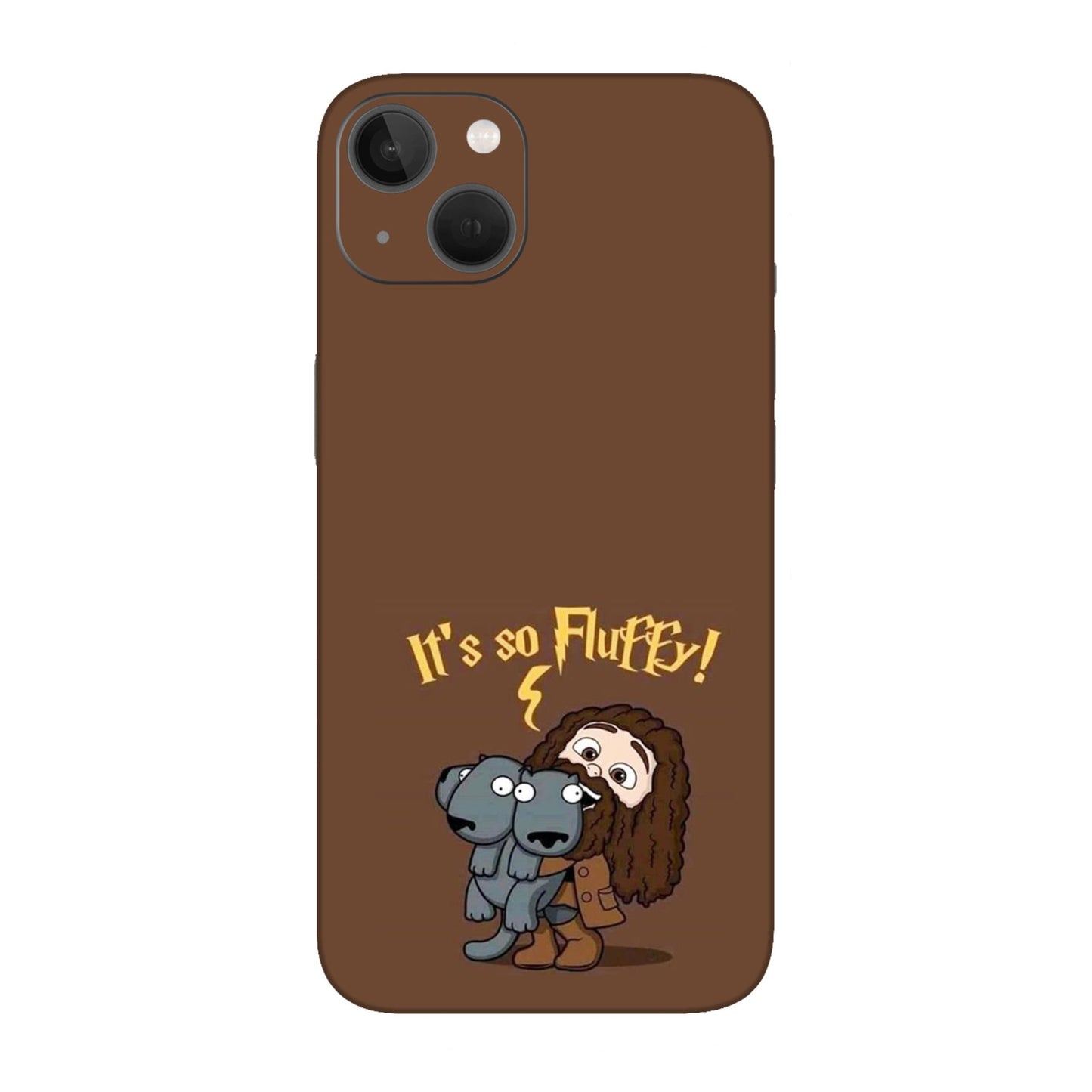 It’s So Fluffy Mobile Skin For iPhone 13