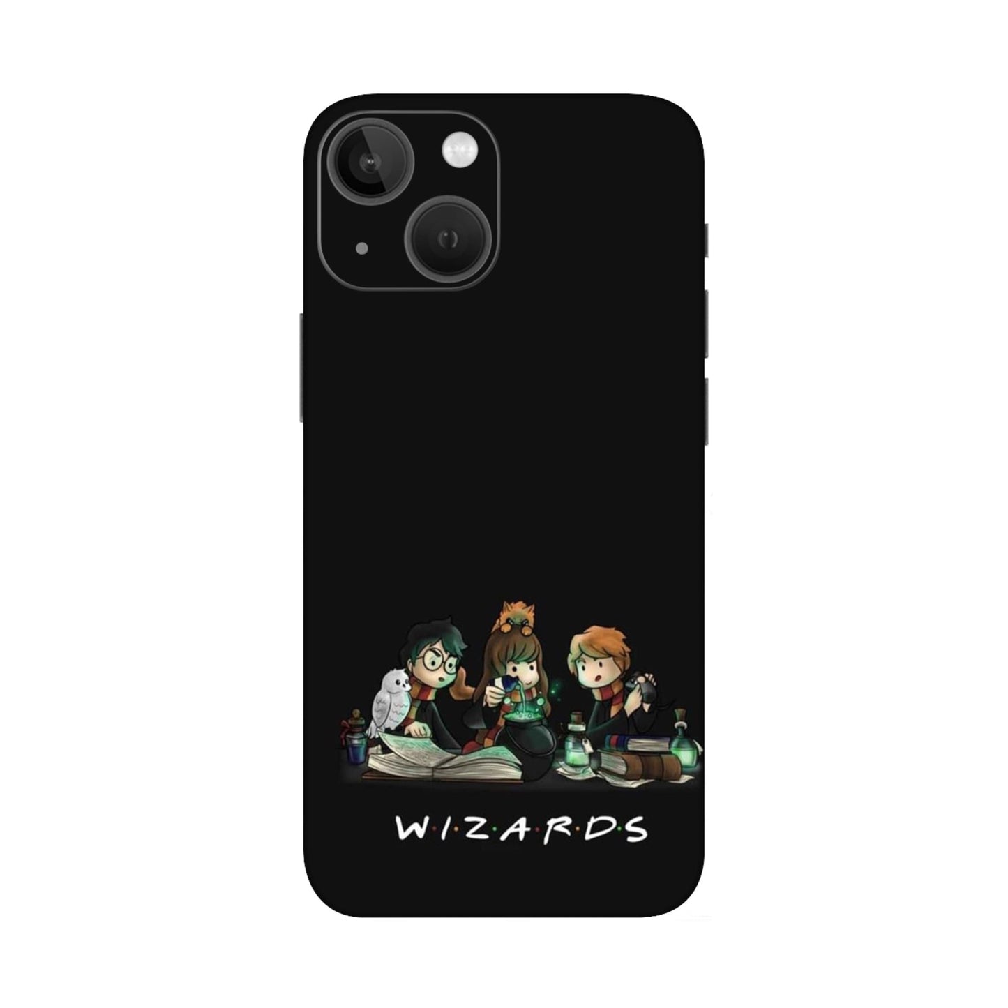 Wizards Trio Mobile Skin For iPhone 13 Mini