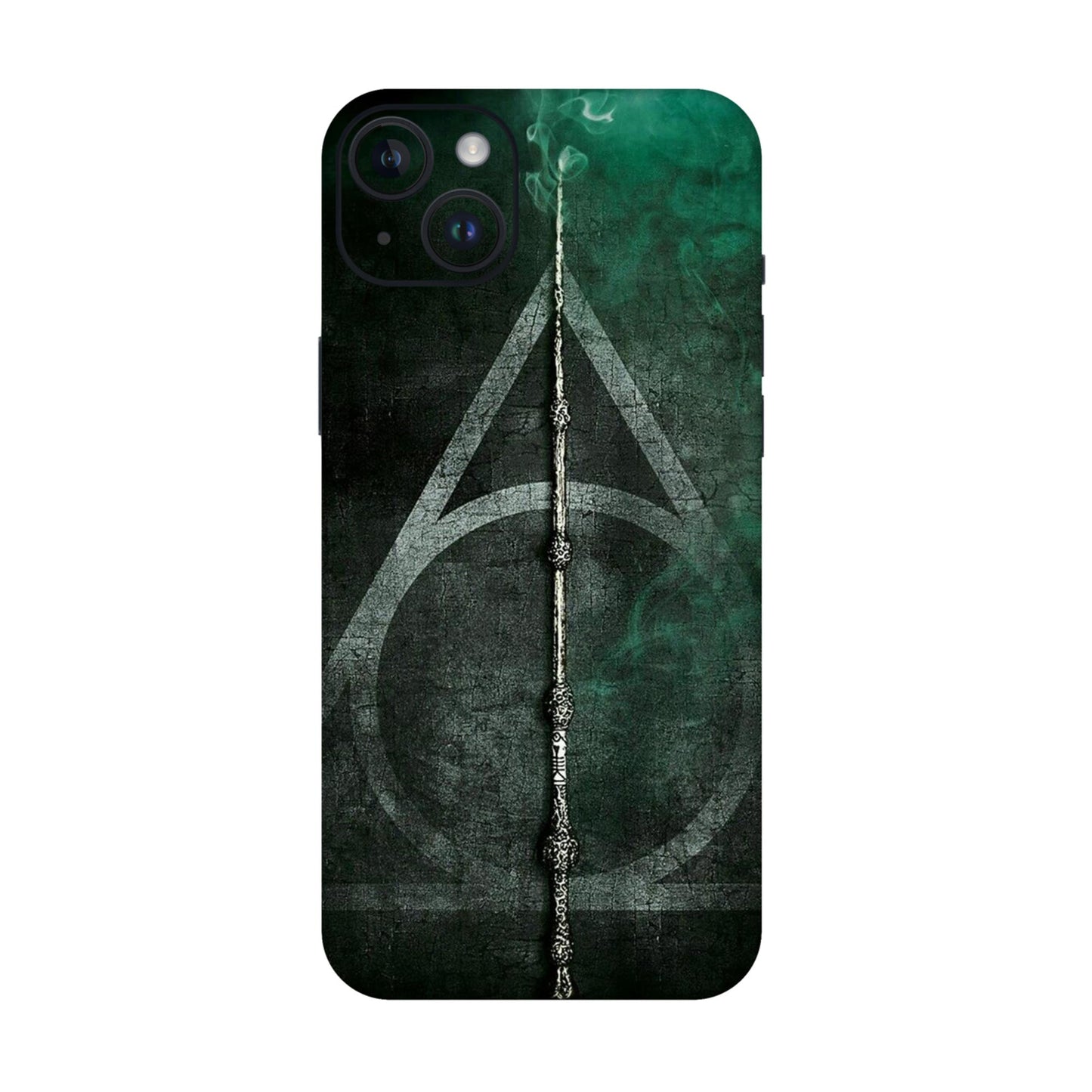 Hallow's Master Mobile Skin For iPhone 14 Plus