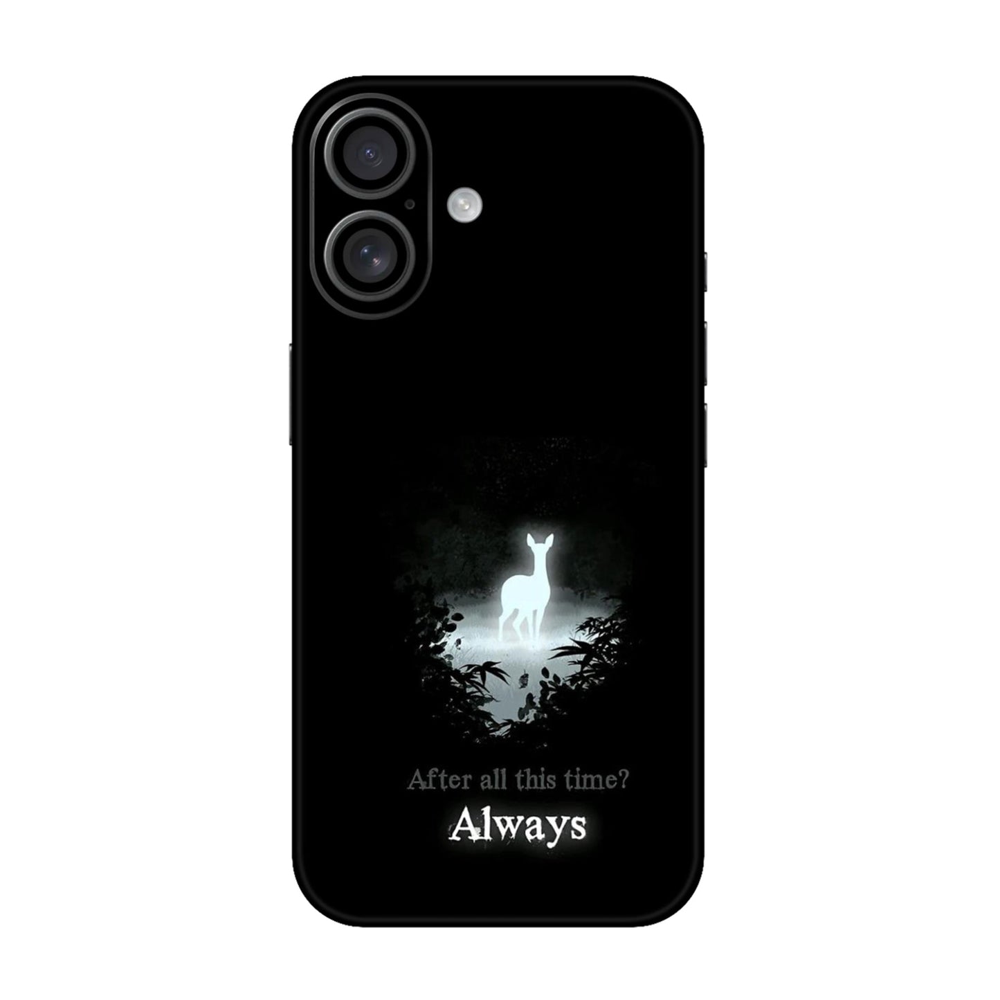 Always Patronus Mobile Skin For iPhone 16 Plus