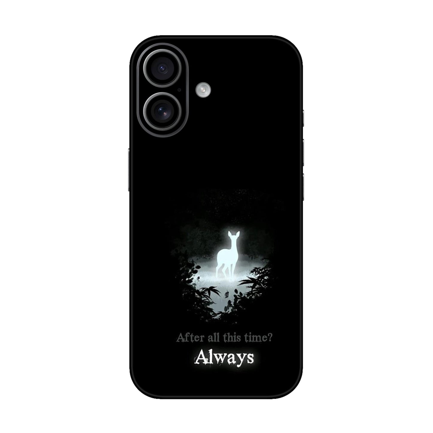 Always Patronus Mobile Skin For iPhone 17