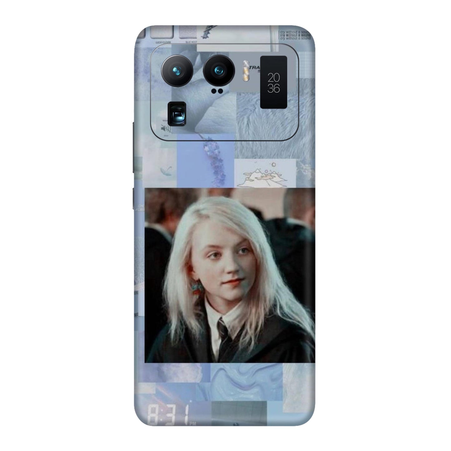 Luna Lovegood Mobile Skin For Mi 11 Ultra