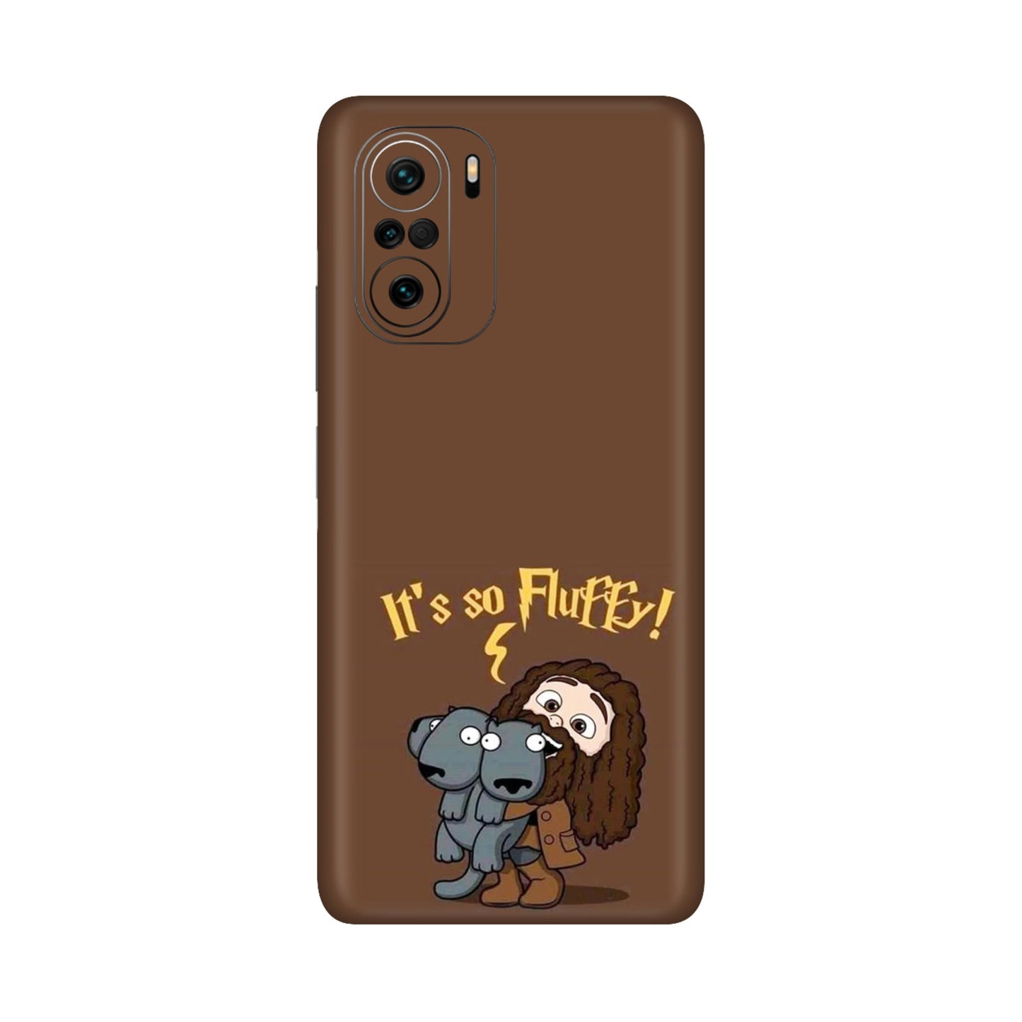Its So Fluffy Mobile Skin For Mi 11X