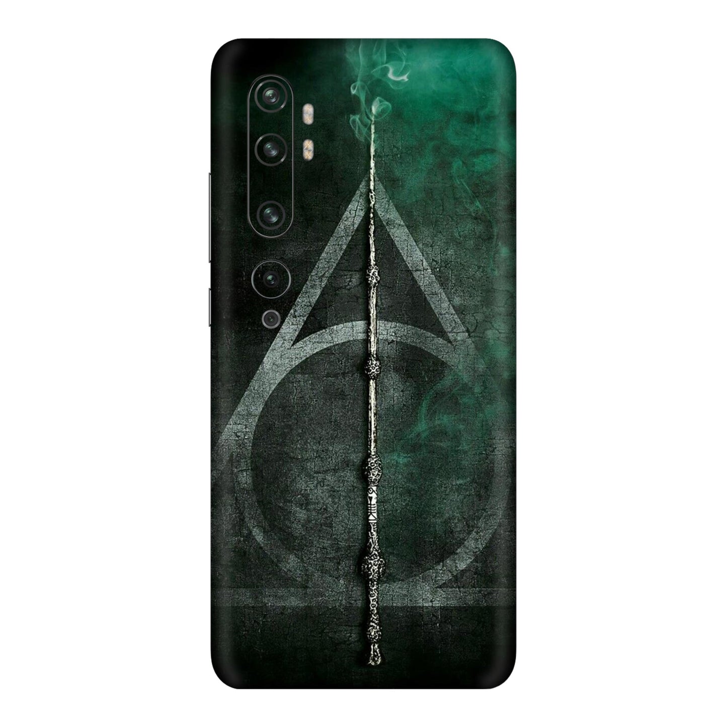 Hallow's Master Mobile Skin For Mi Note 10 Pro