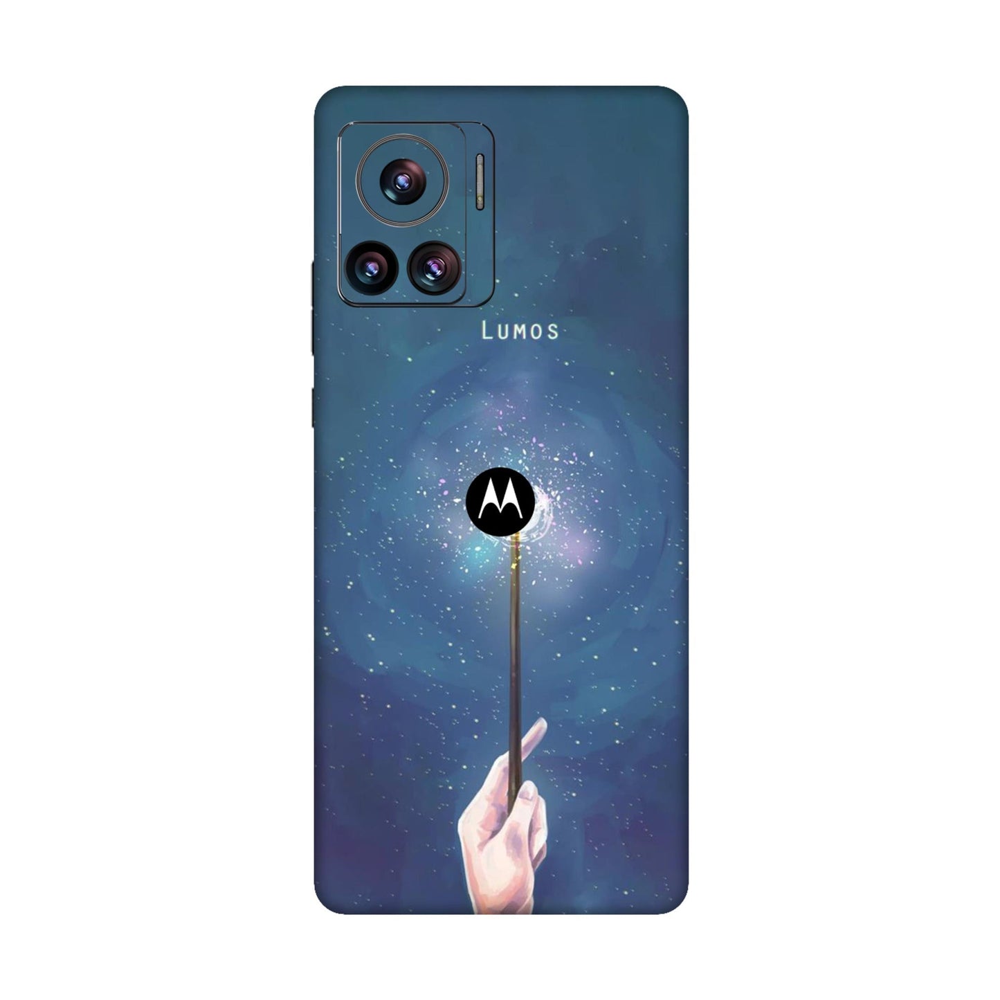 Lumos Spell Art Mobile Skin For Motorola Edge 30 Ultra 5G