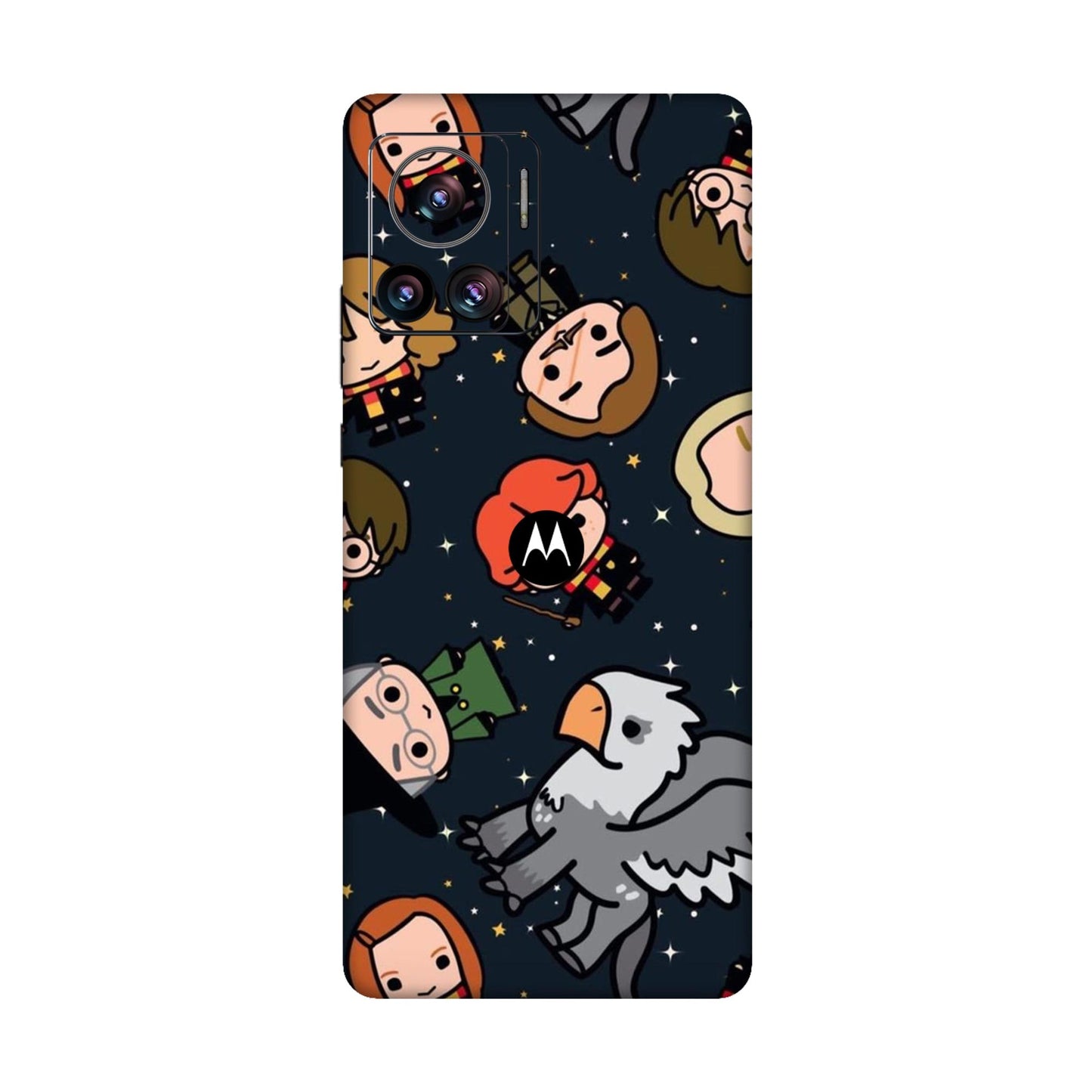 Cute Art Mobile Skin For Motorola Edge 30 Ultra 5G
