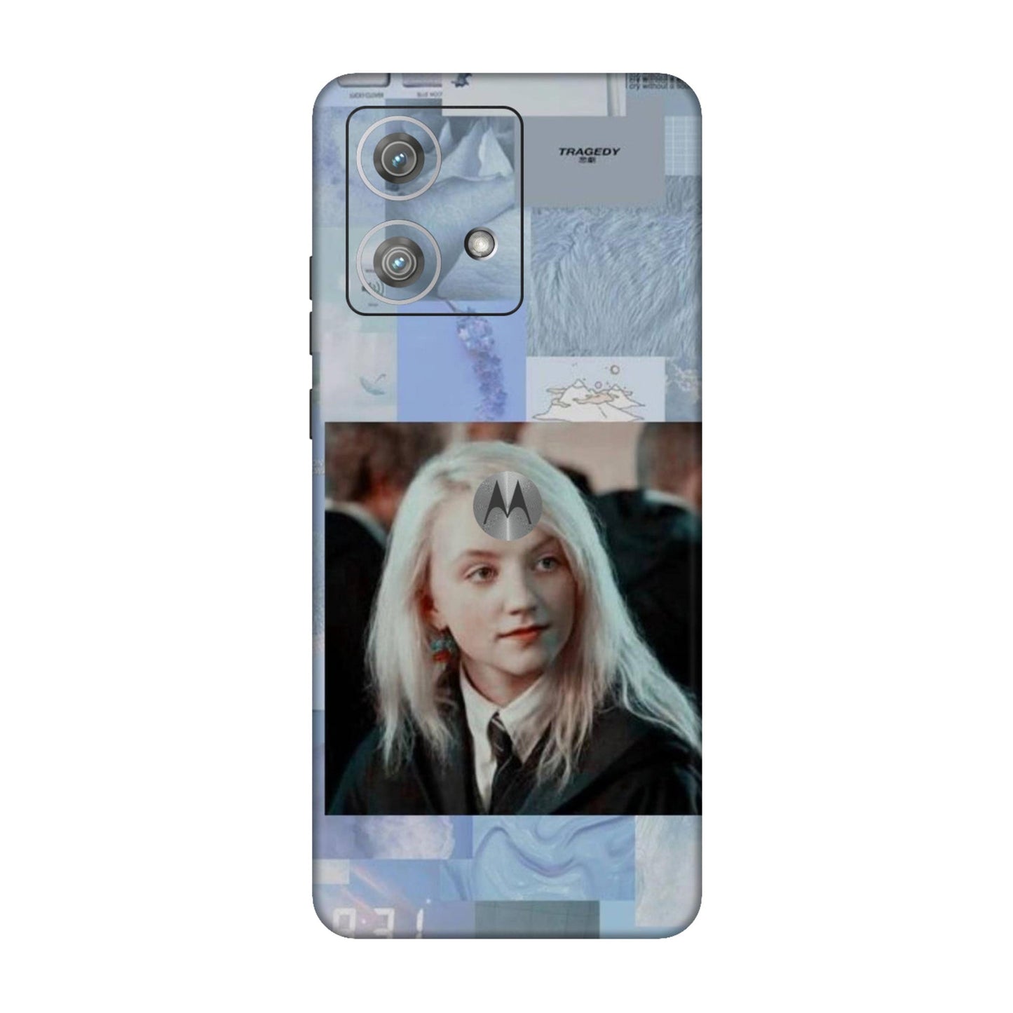 Luna Lovegood Mobile Skin For Motorola Edge 40 Neo 5G