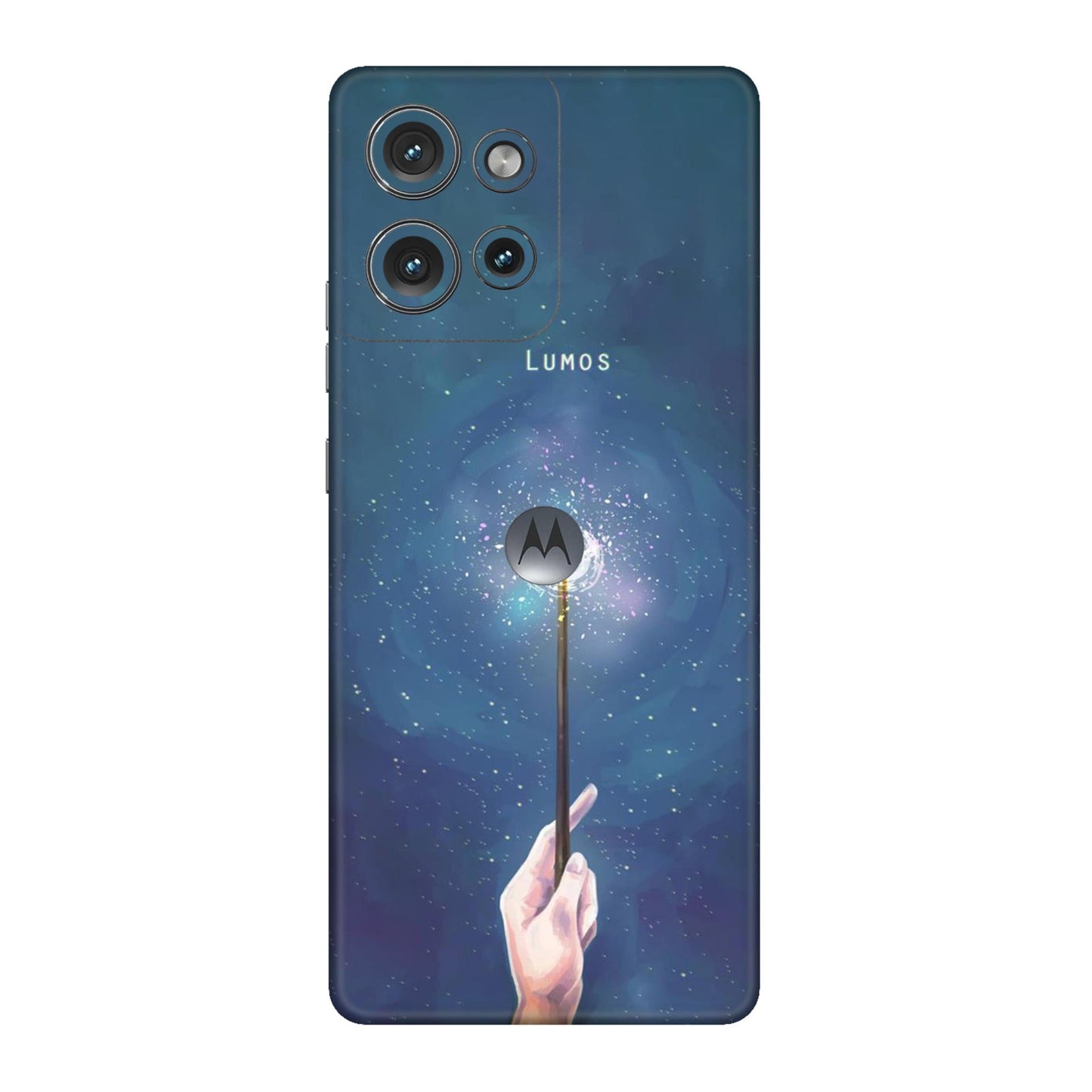 Lumos Spell Art Mobile Skin For Motorola Edge 50 5G