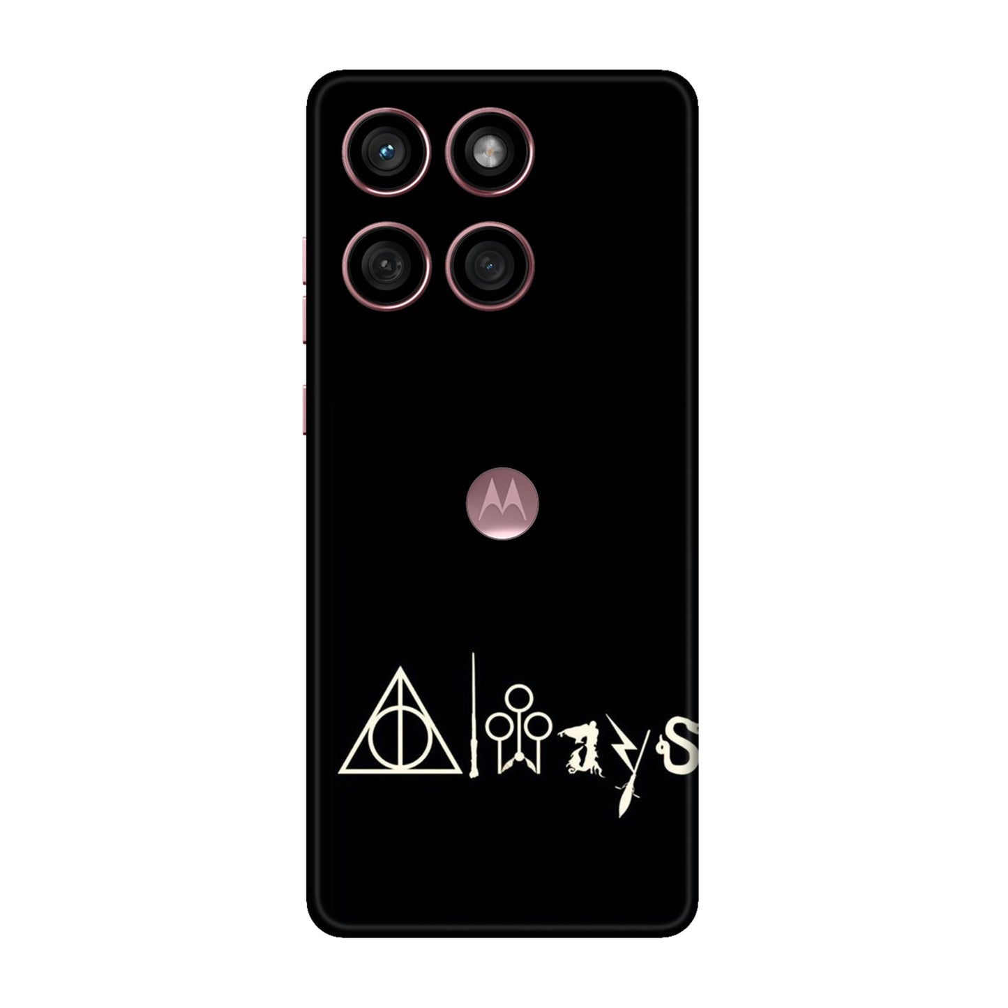Gift of Death Mobile Skin For Motorola Edge 60 Fusion 5G