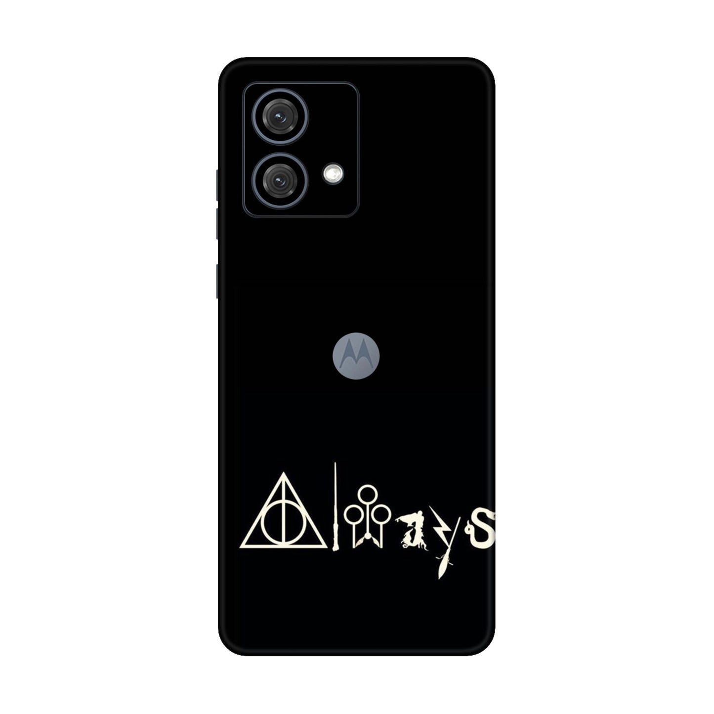 Gift of Death Mobile Skin For Motorola G84 5G