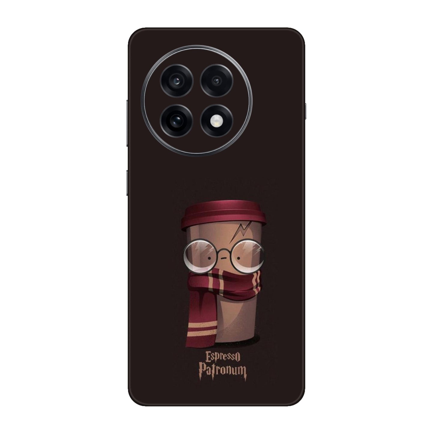 Espresso Patronum Coffee Cup Mobile Skin For OnePlus 13r