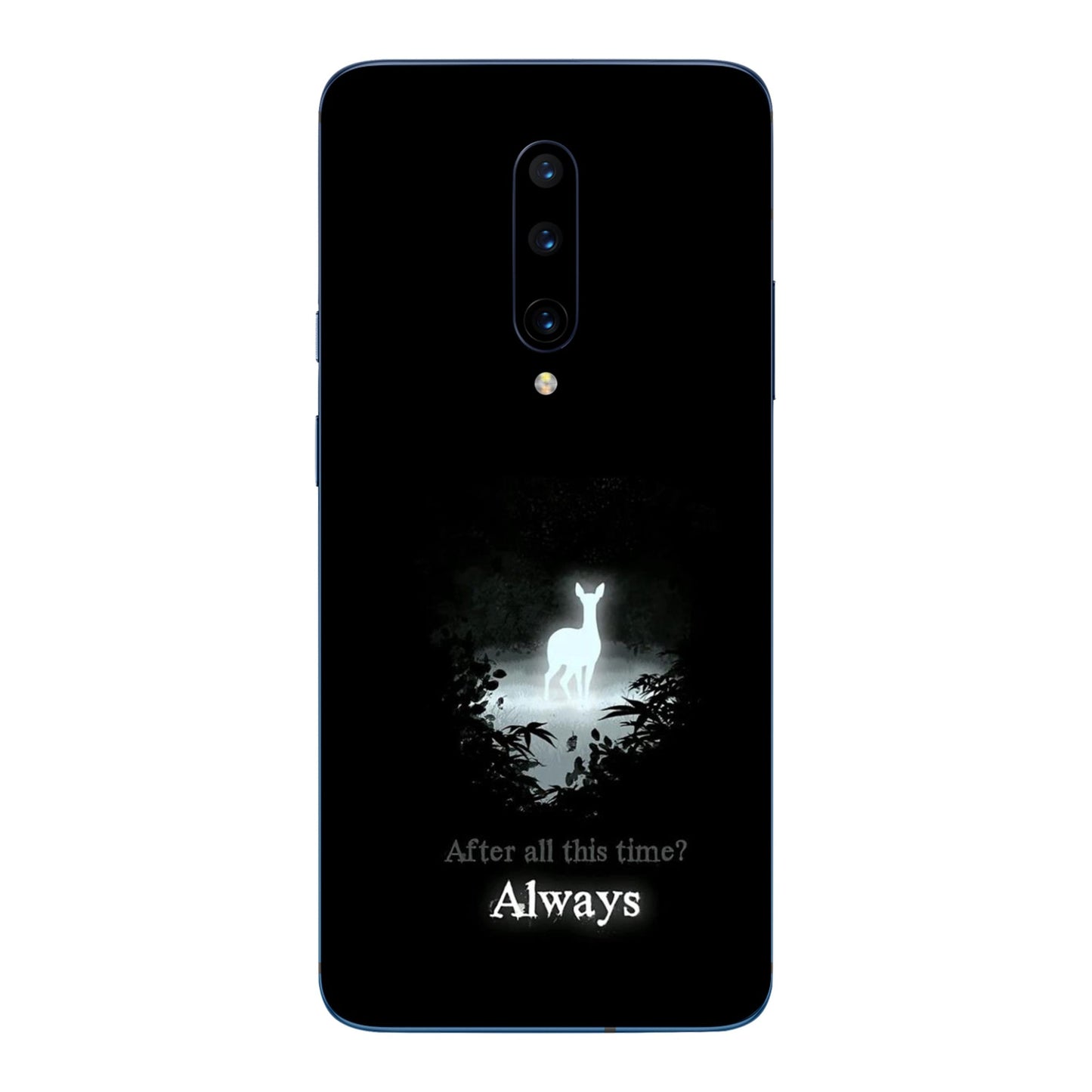 Always Patronus Mobile Skin For OnePlus 7 Pro