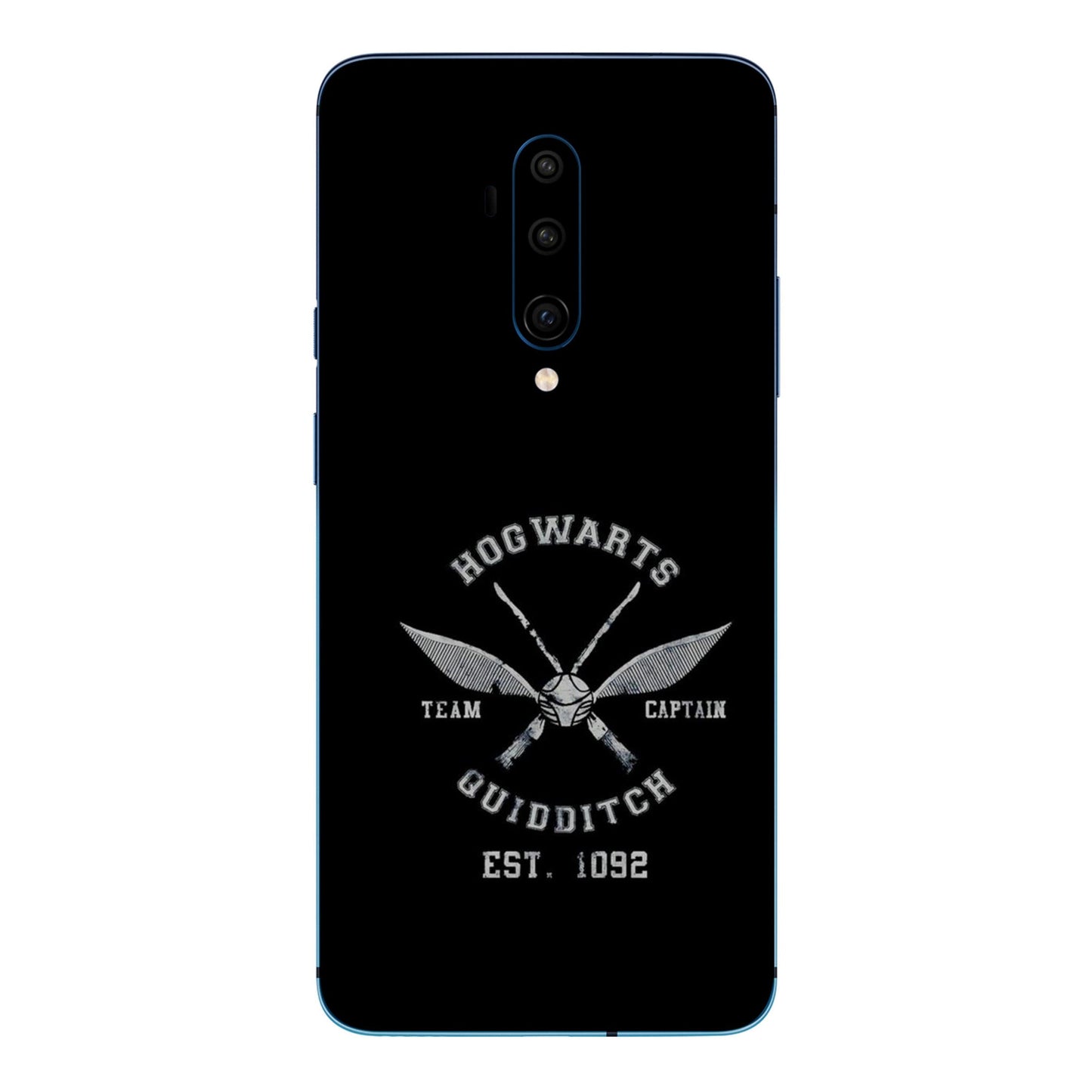 Hogwarts Quidditch Team Captain Mobile Skin For OnePlus 7t Pro