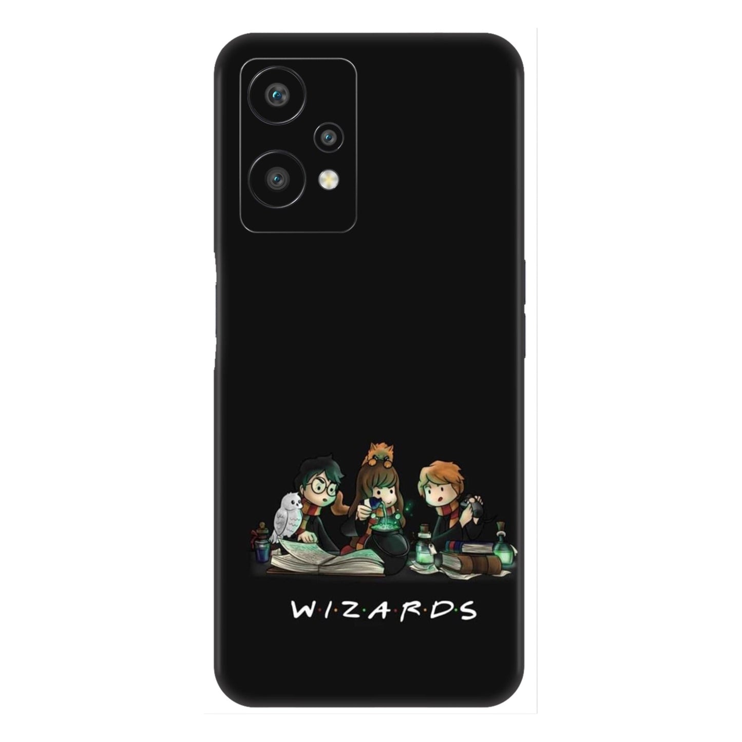 Wizards Trio Mobile Skin For OnePlus Nord Ce 2 Lite
