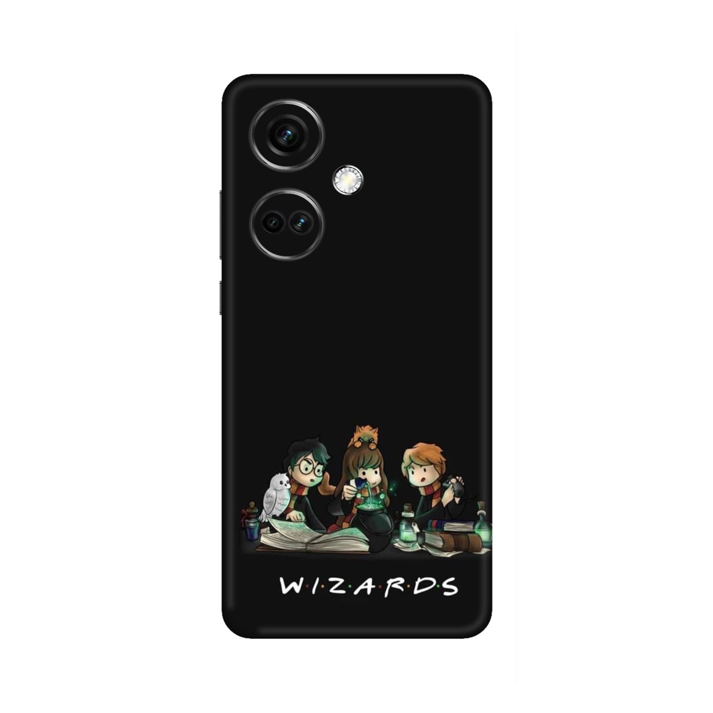 Wizards Trio Mobile Skin For OnePlus Nord Ce 3