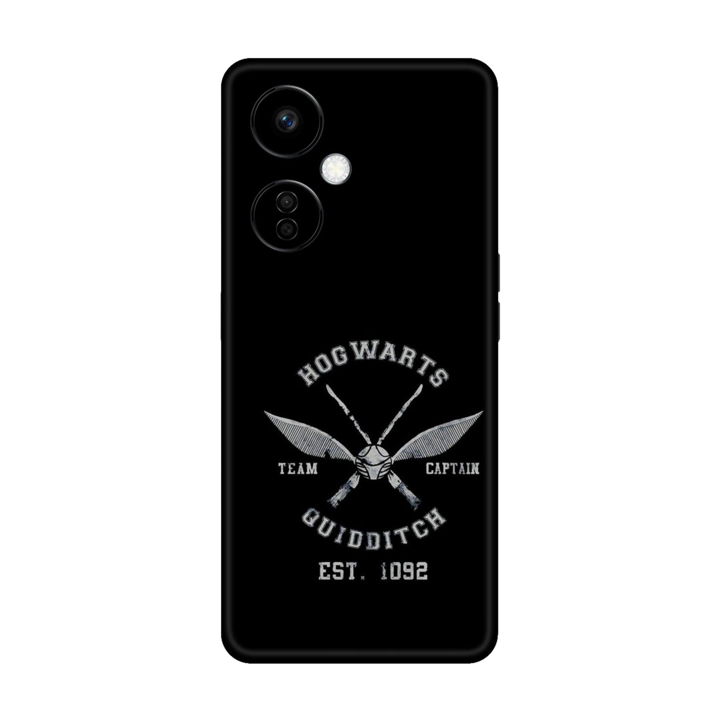 Hogwarts Quidditch Team Captain Mobile Skin For OnePlus Nord Ce 3 Lite