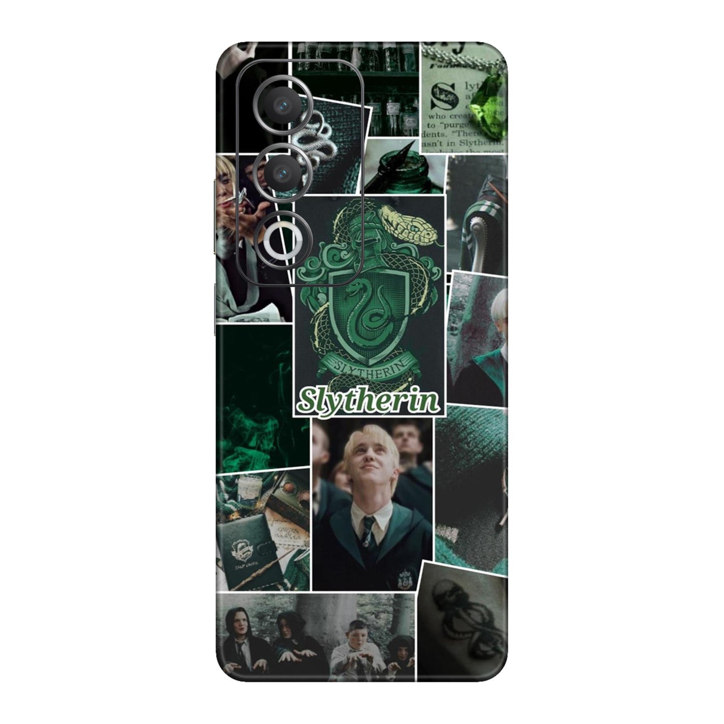 Slytherin Mobile Skin For Oppo A3 Pro 5g