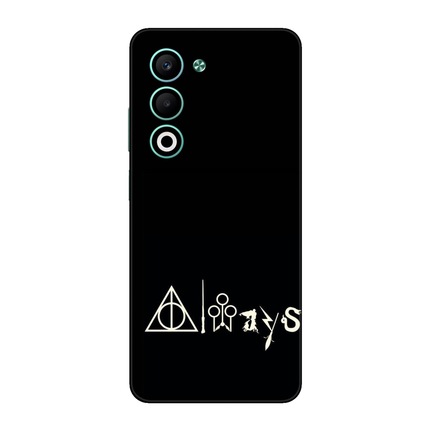 Gift of Death Mobile Skin For Oppo A5 5g