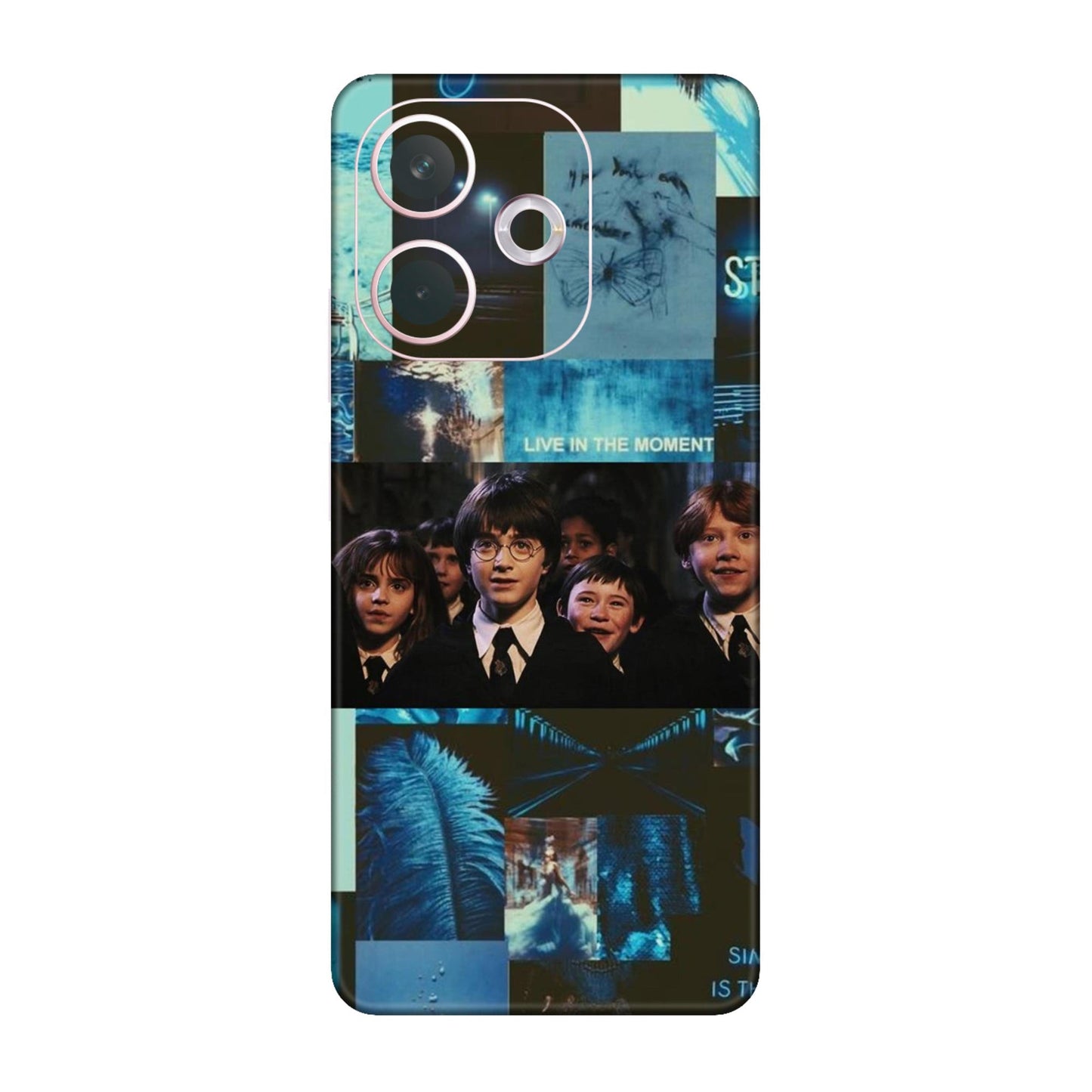 Live in the Moment Mobile Skin For Oppo A5 Pro 5g