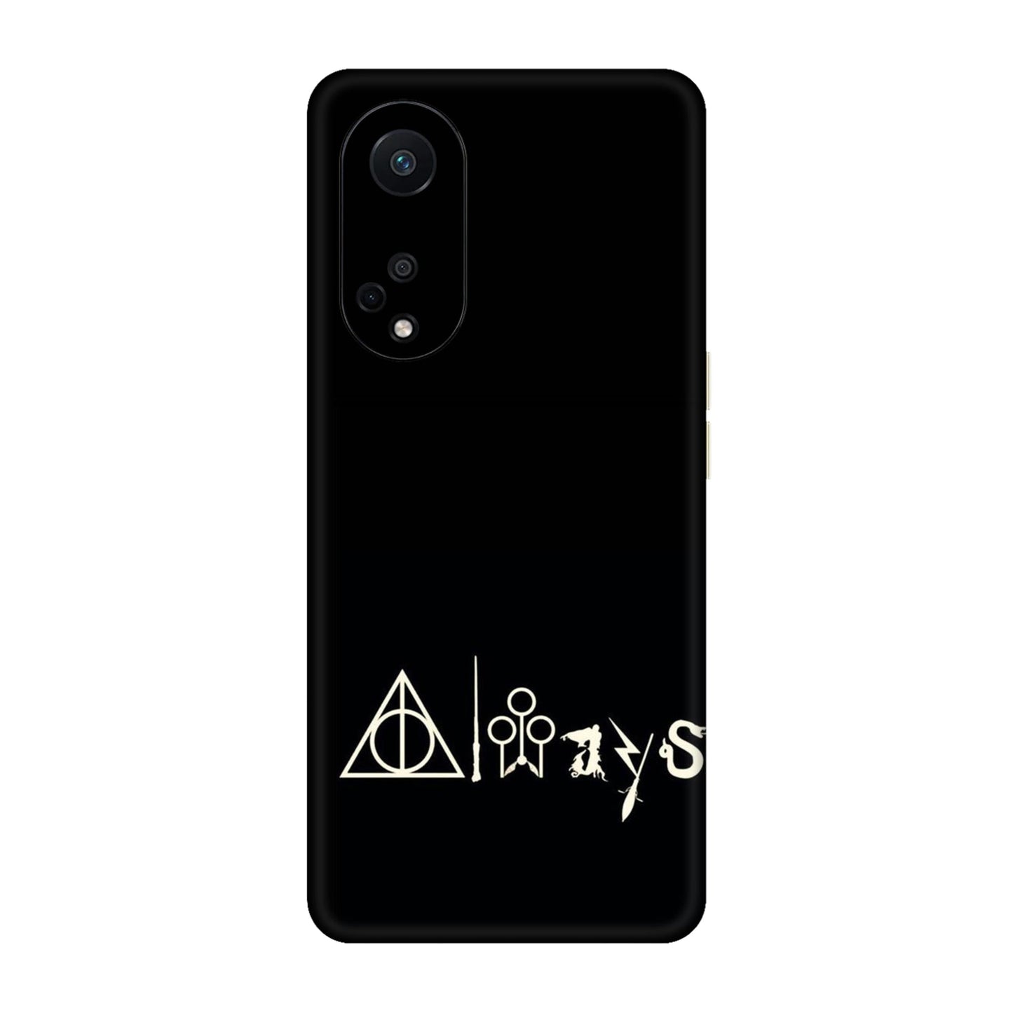 Gift of Death Mobile Skin For Oppo F23 5G