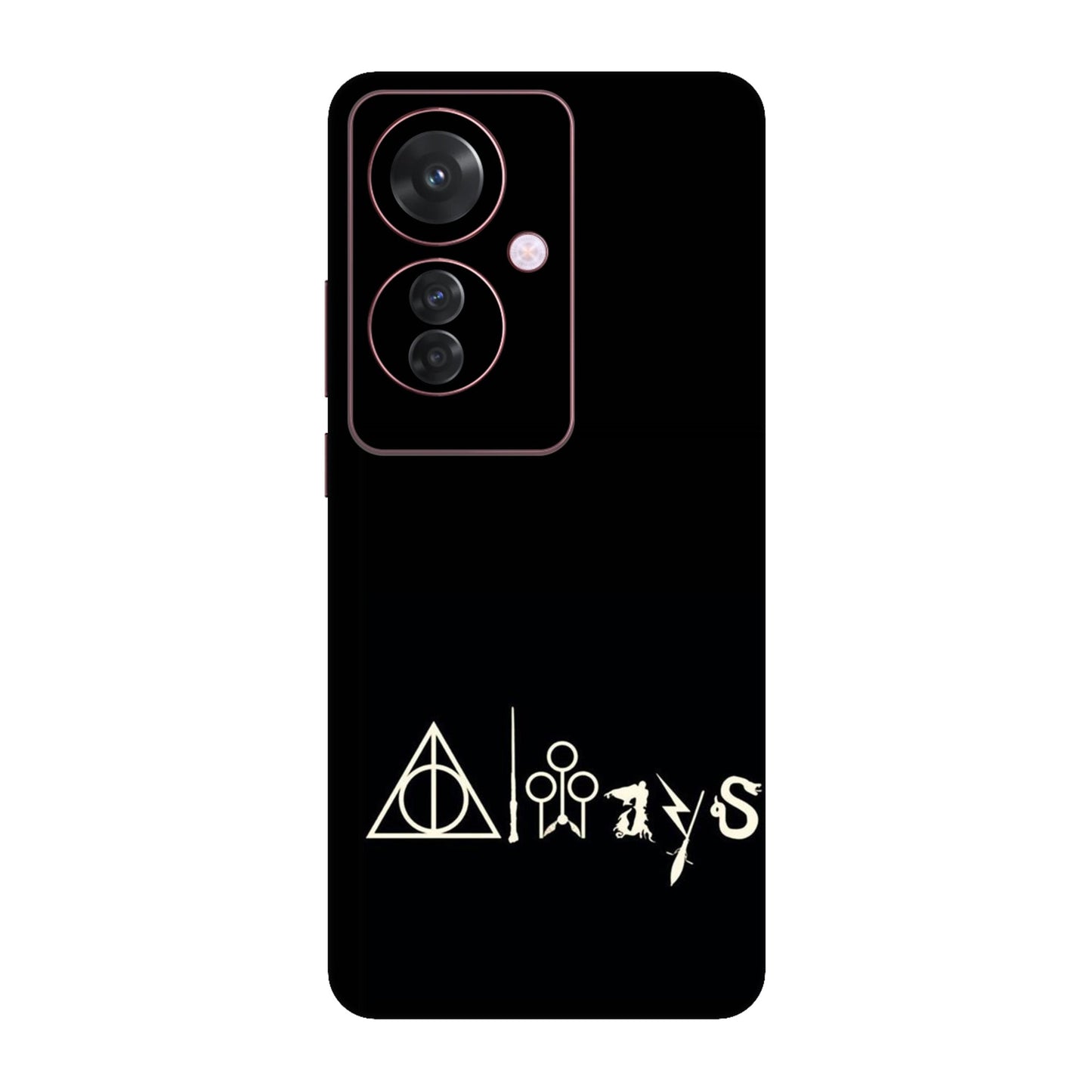 Gift of Death Mobile Skin For Oppo F25 Pro 5G