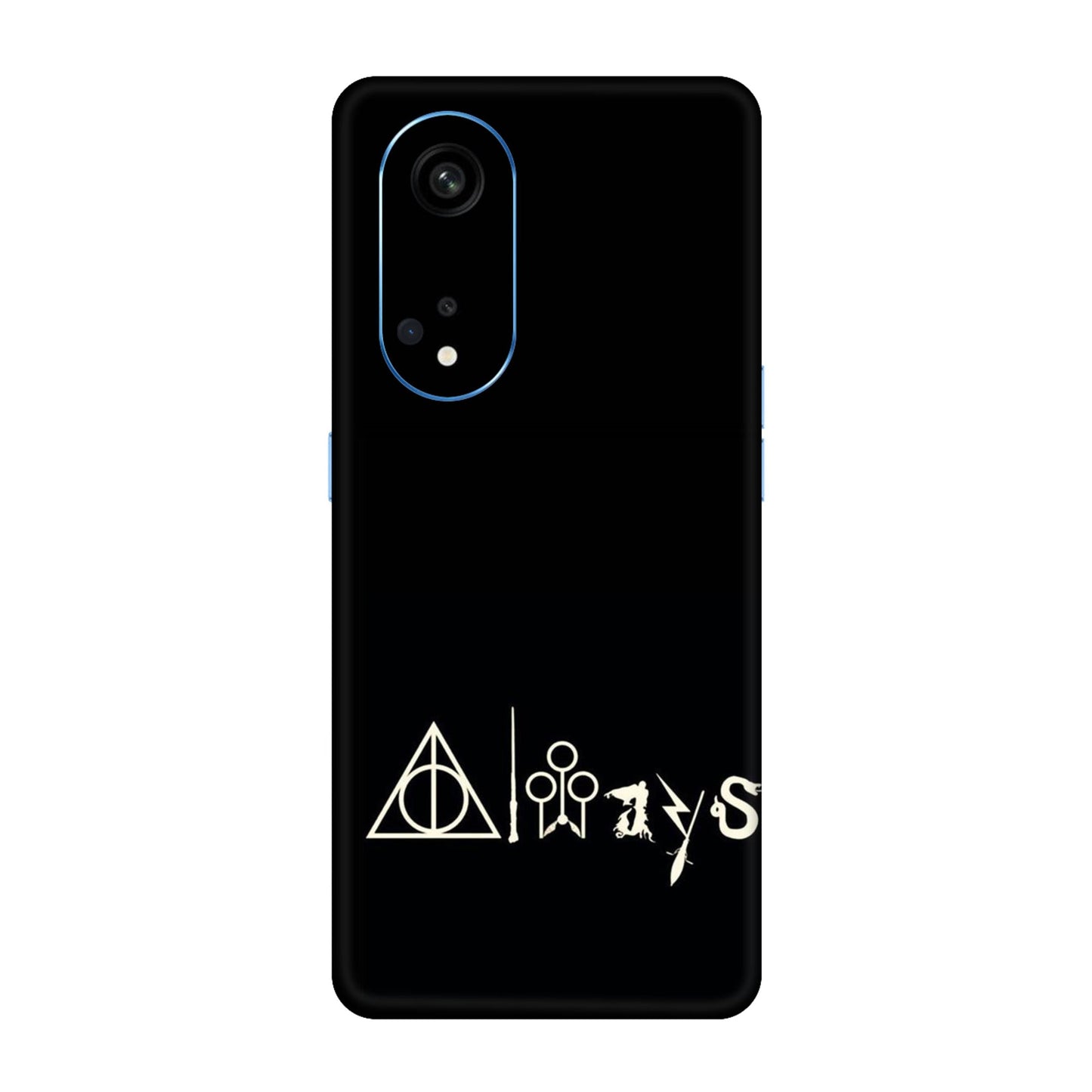 Gift of Death Mobile Skin For Oppo Reno 8t 5g