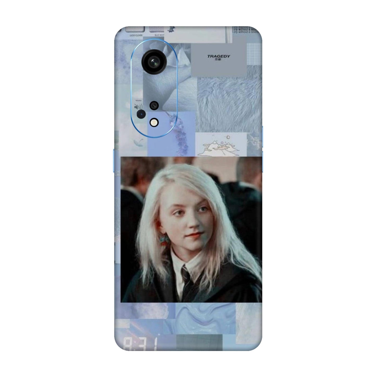 Luna Lovegood Mobile Skin For Oppo Reno 8t 5g