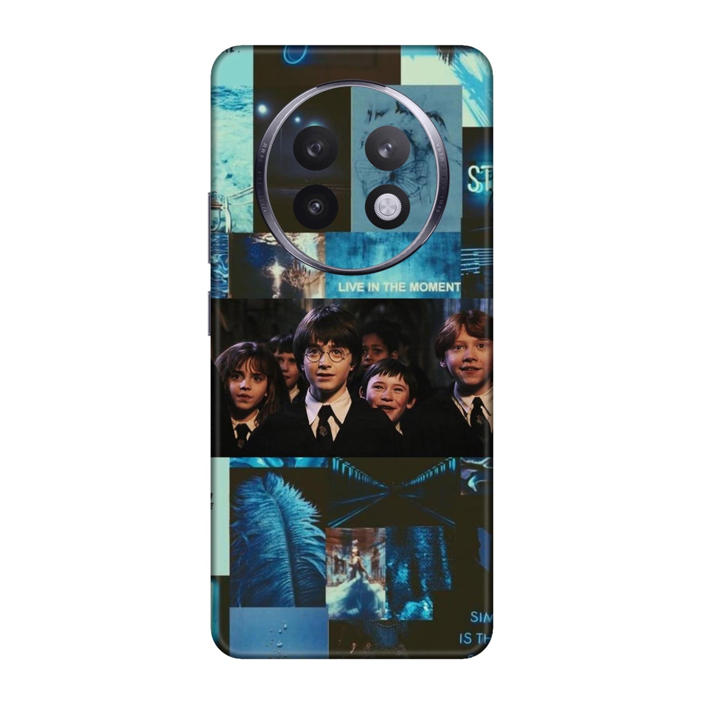 Live in the Moment Mobile Skin For Realme 13 Plus 5g