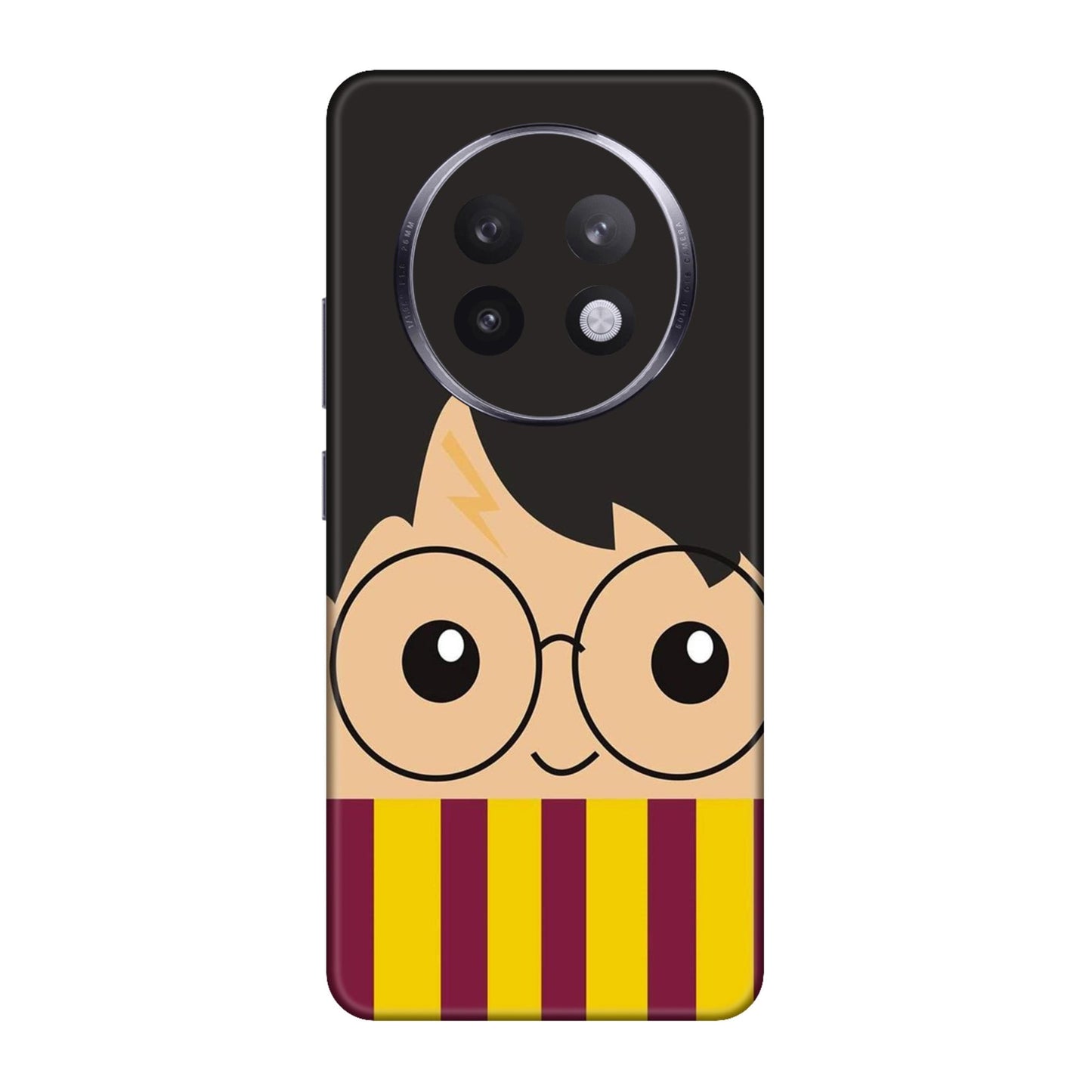 Cute Wizard Minimalist Mobile Skin For Realme 13 Plus 5g
