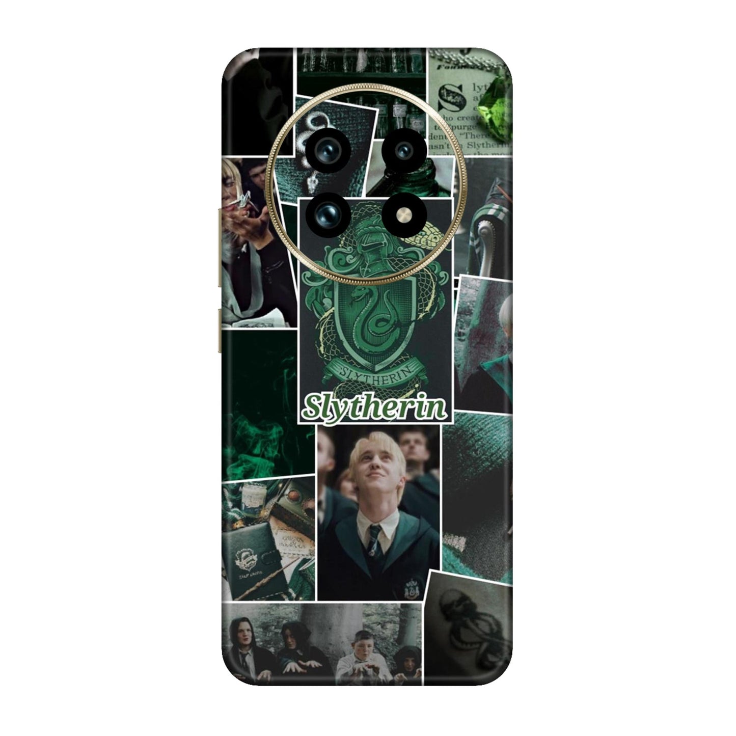 Slytherin Mobile Skin For Realme 13 Pro Plus 5g