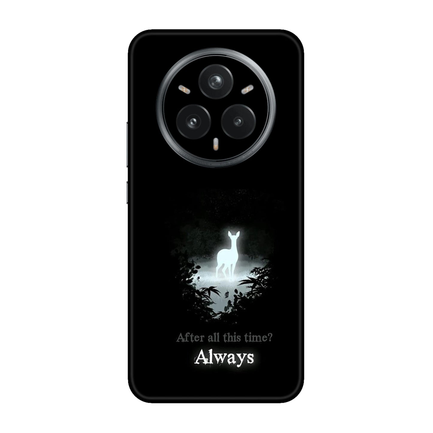 Always Patronus Mobile Skin For Realme 14 Pro Plus 5g