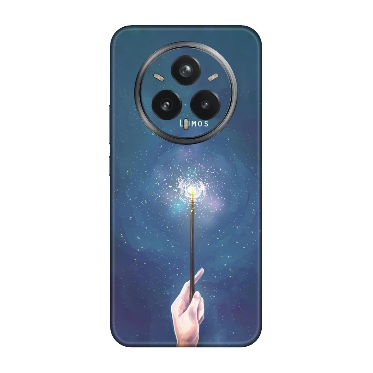 Lumos Spell Art Mobile Skin For Realme 14 Pro Plus 5g