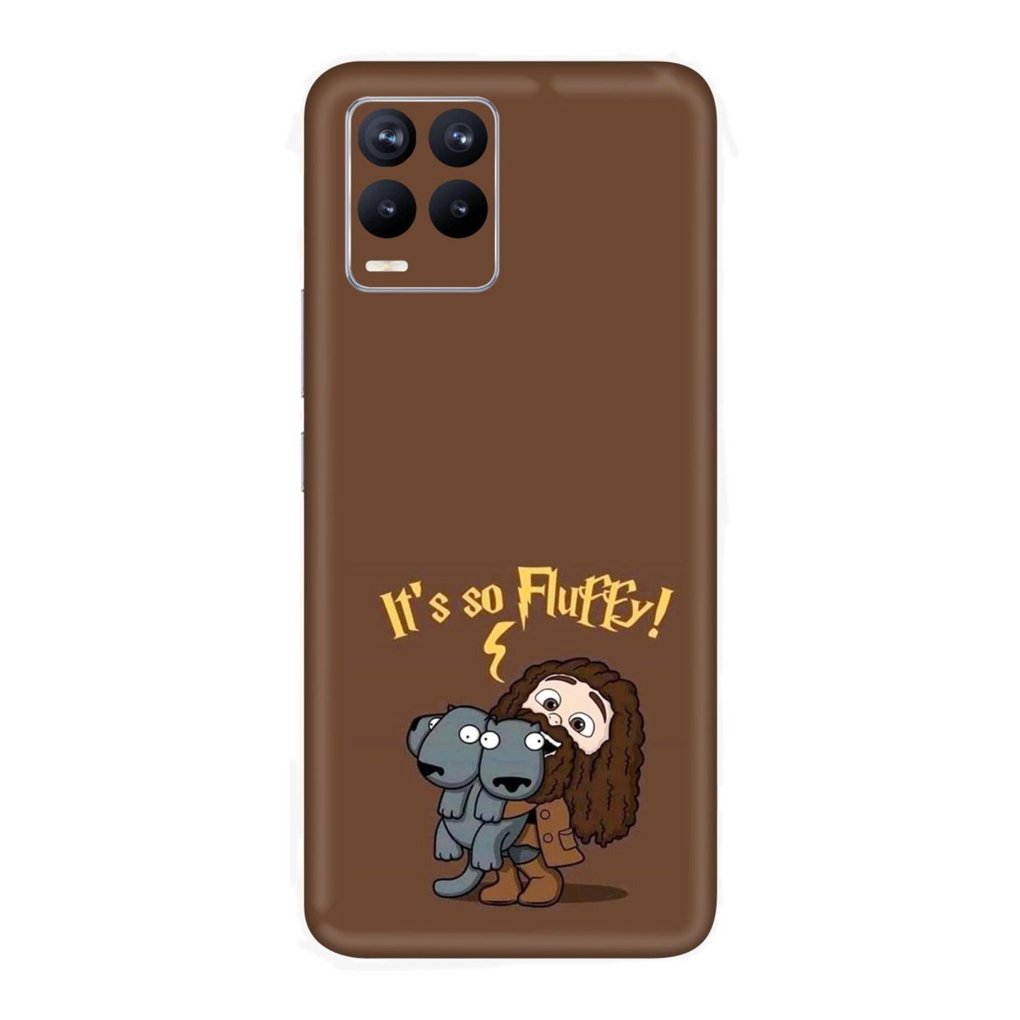 It’s So Fluffy Mobile Skin For Realme 8