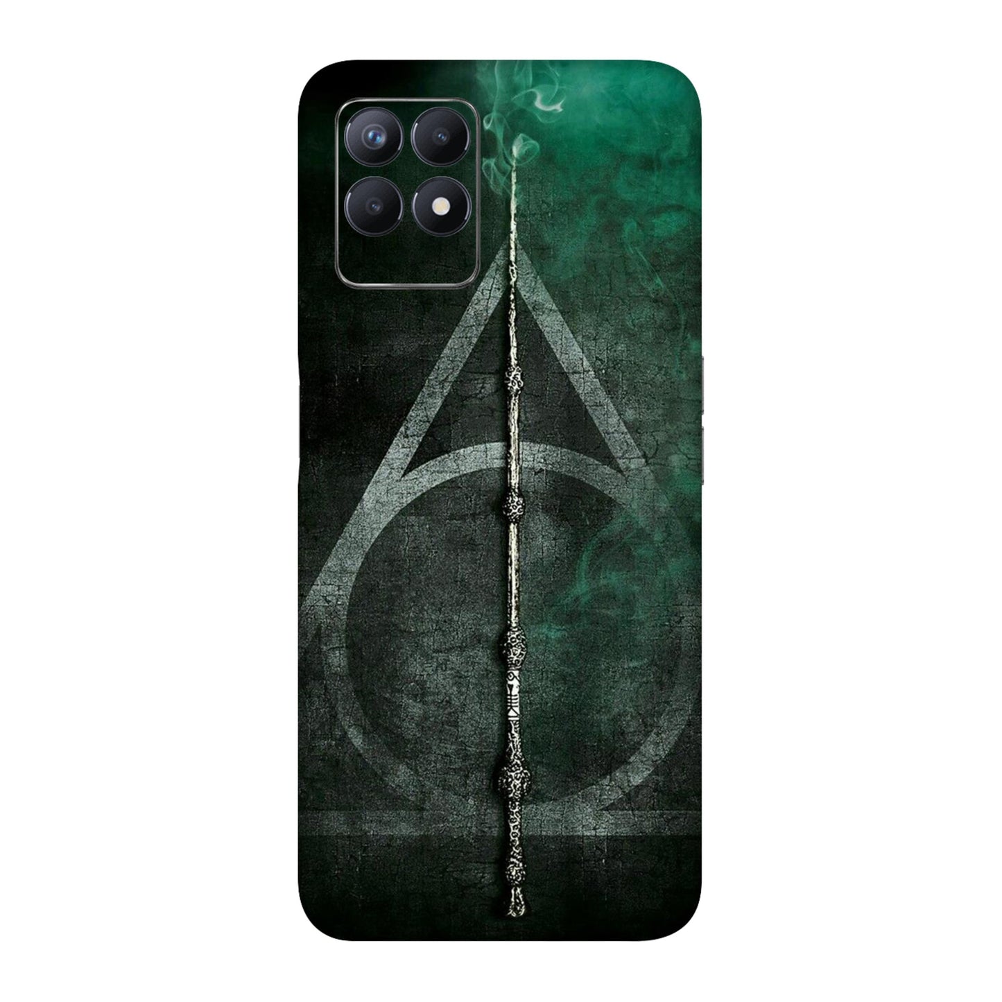 Hallow's Master Mobile Skin For Realme 8i
