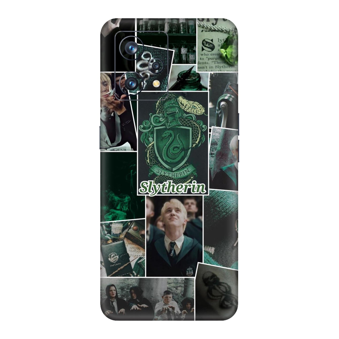 Slytherin Mobile Skin For Realme 9 4g
